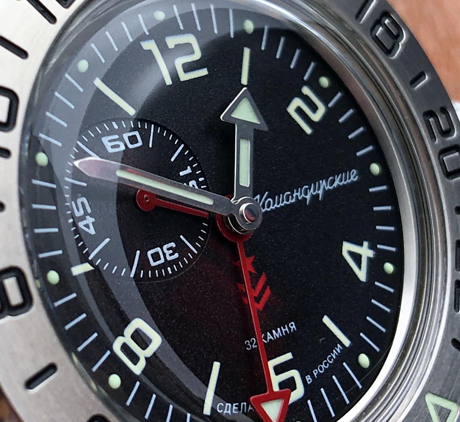 Vostok 650539: the Economy class ticket to ride the GMT bandwagon