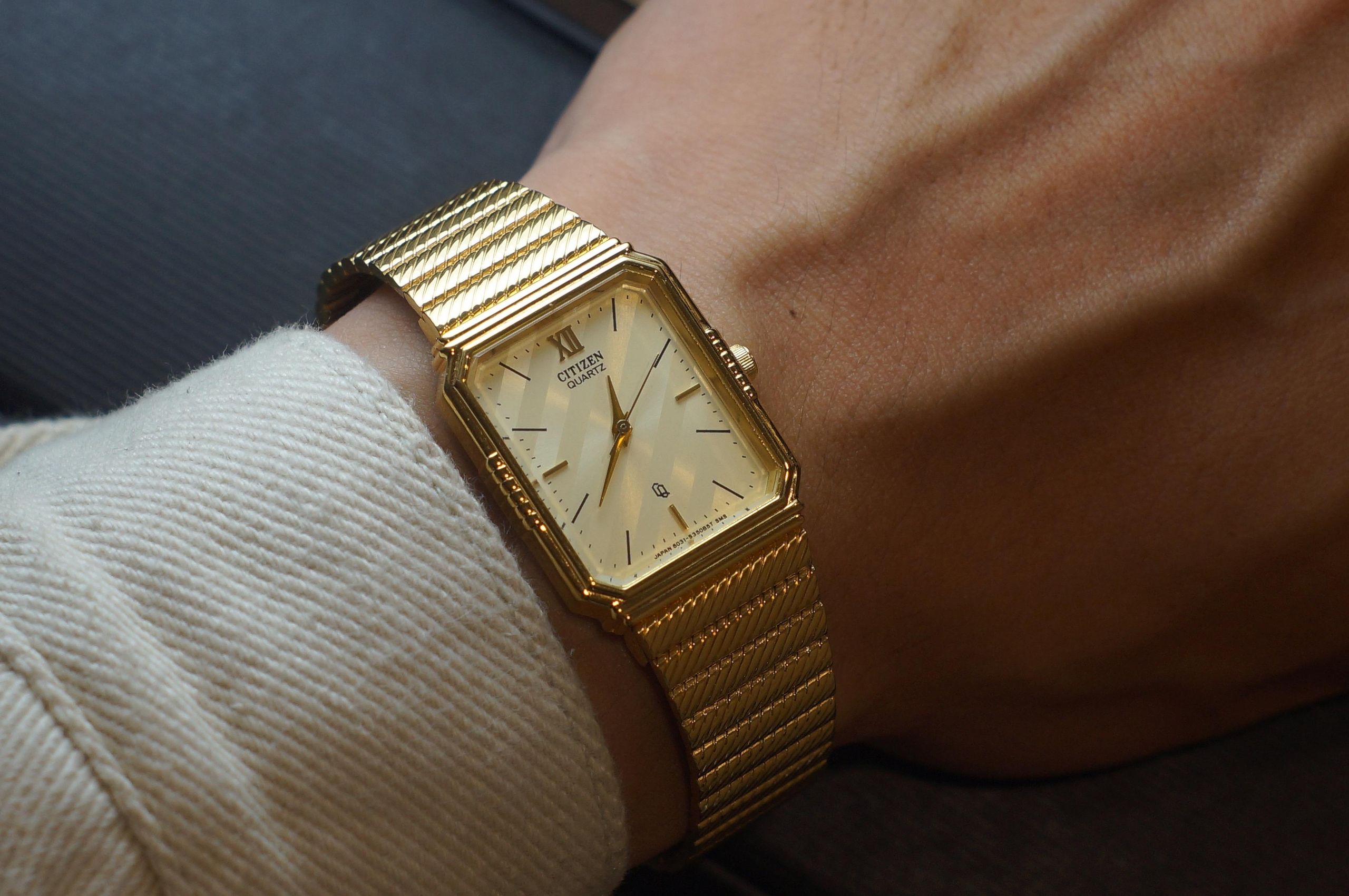 Citizen 6031-S09915 | WatchCrunch