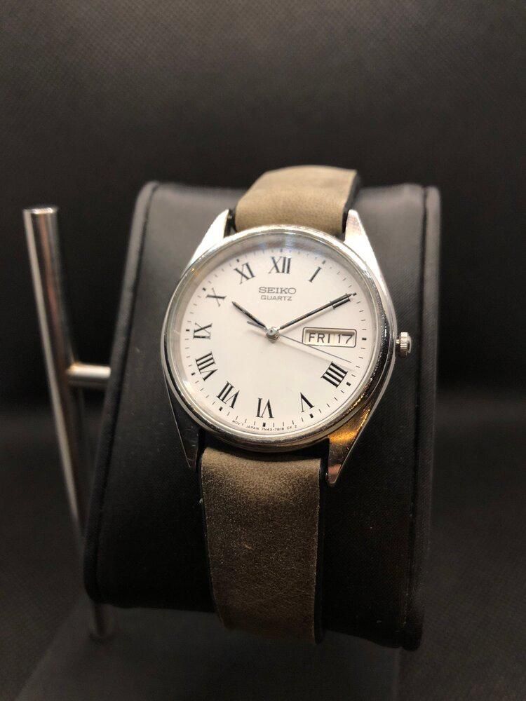 Seiko Quartz Review | WatchCrunch