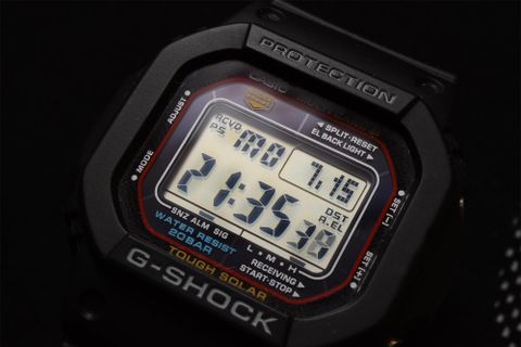 専用 CASIO カシオ G-SHOCK GW-5610 Casio G-Shock Men's Tough Solar Atomic Digital Resin Sport