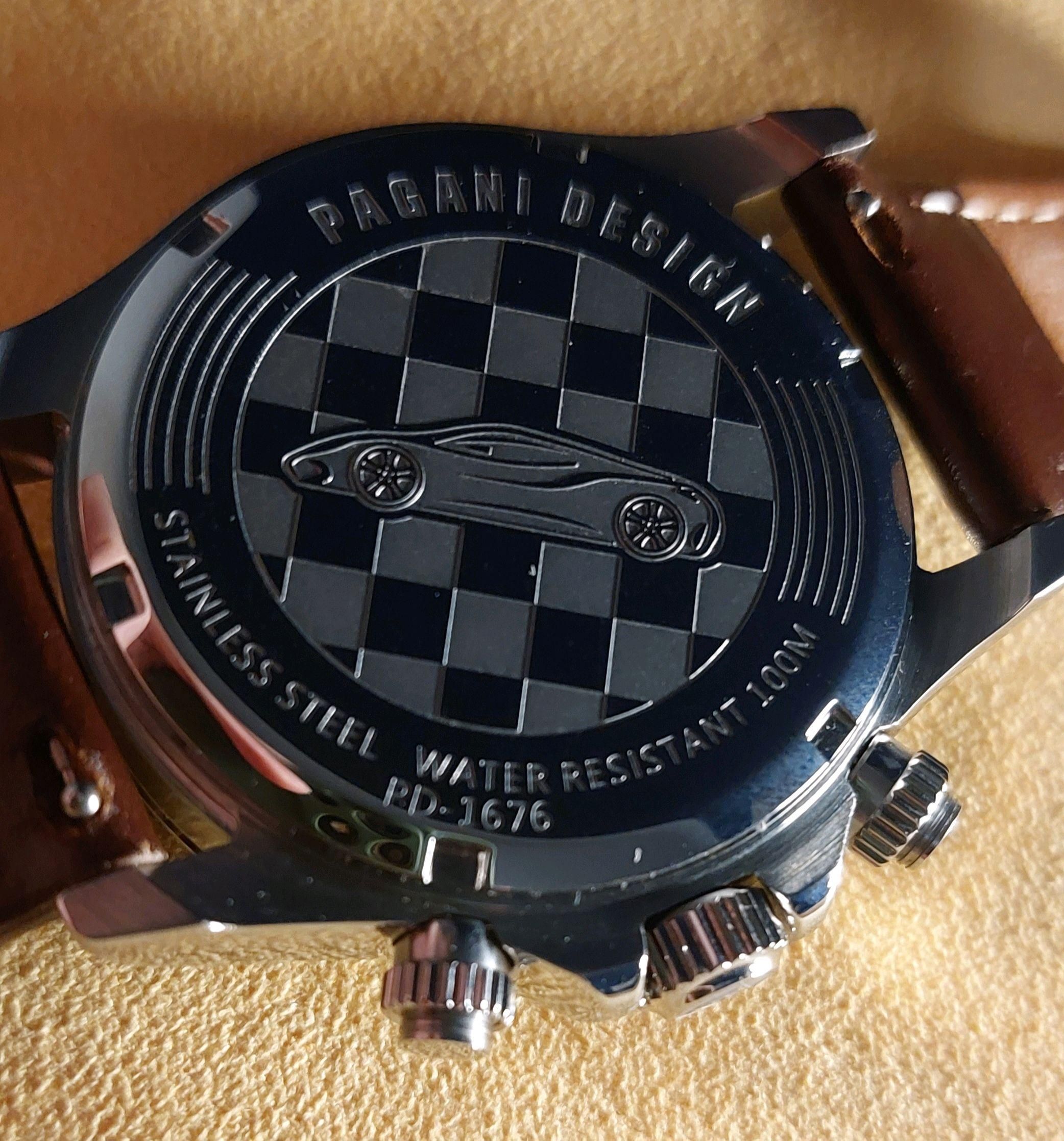 Pagani PD-1676 REVIEW | WatchCrunch