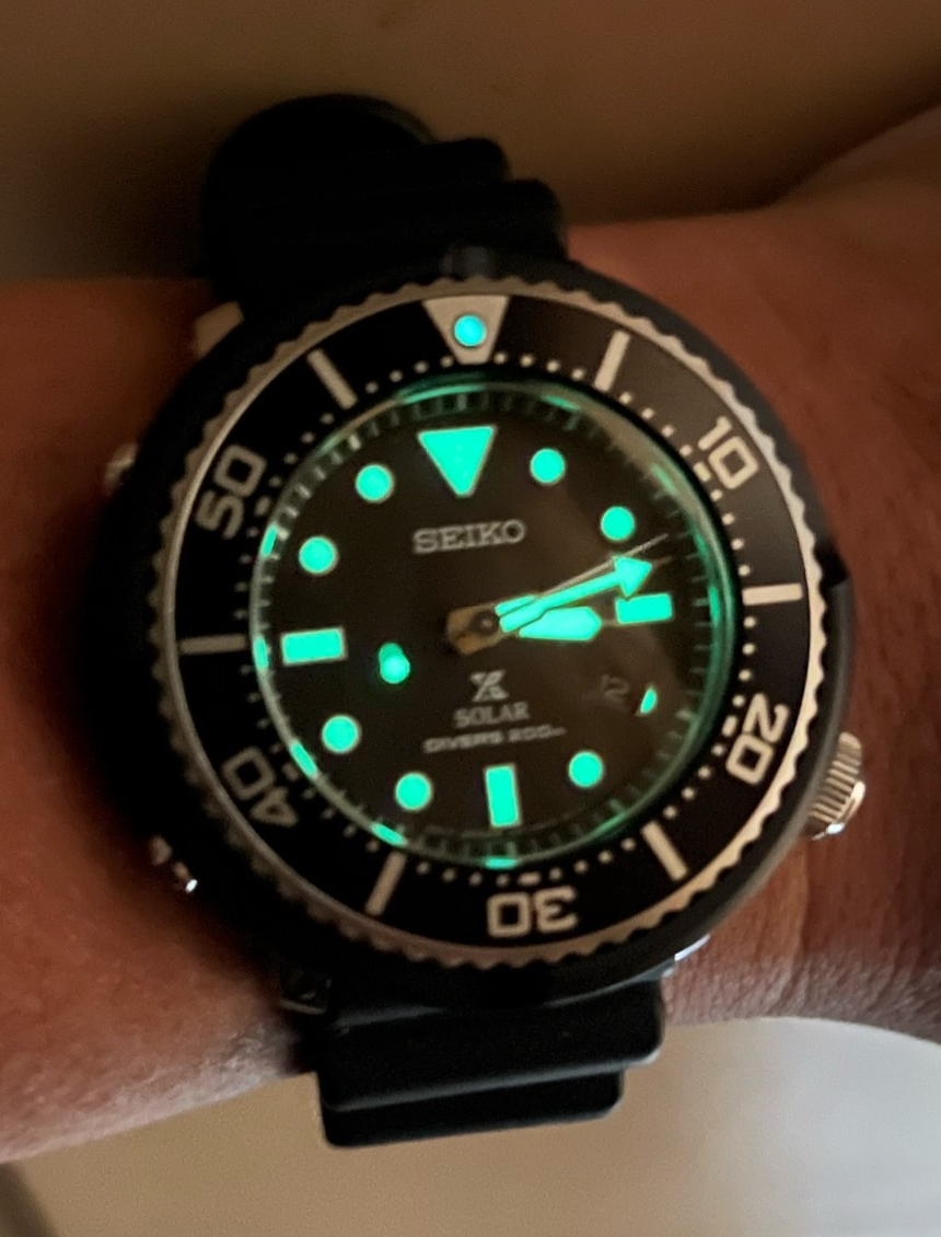 Seiko Prospex Air Diver's 200m | WatchCrunch