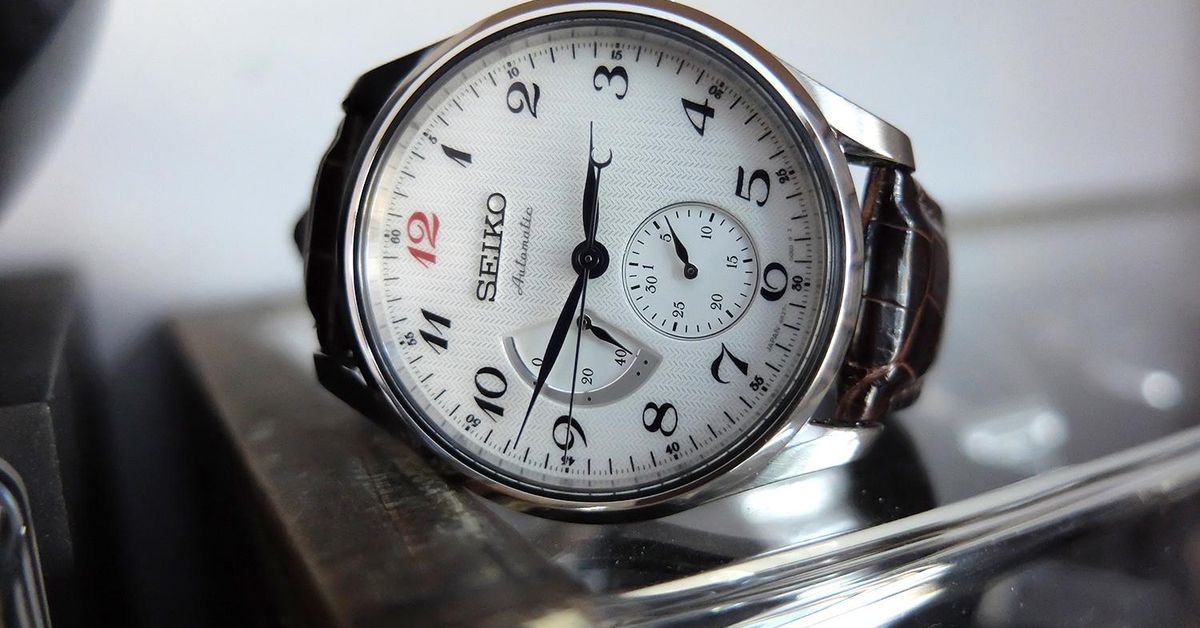My Seiko SARW025 - The Accidental Grail? | WatchCrunch