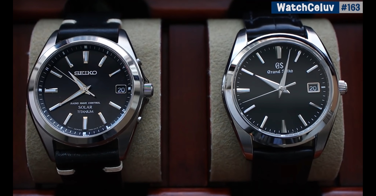 Seiko Selection vs Grand Seiko Heritage | WatchCrunch