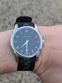 Why do dress watches traditionally have leather straps? | WatchCrunch