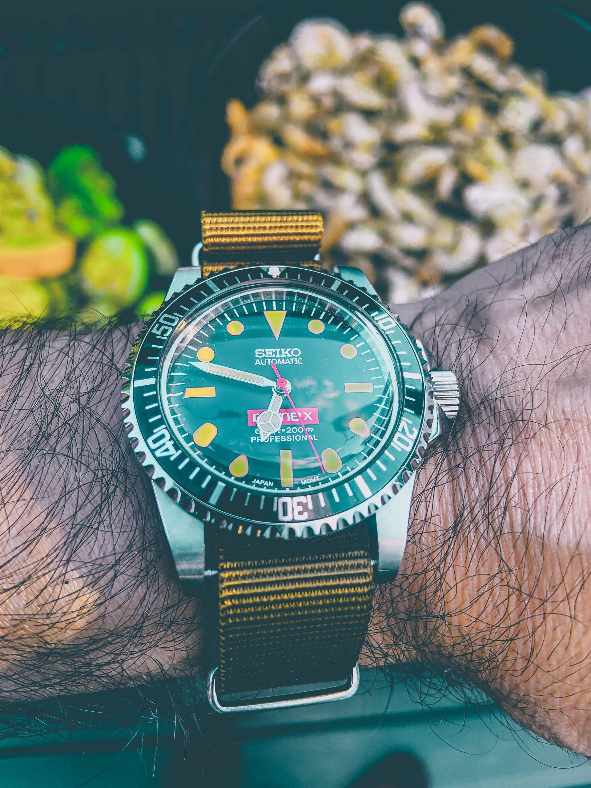 Seiko Comex | WatchCrunch