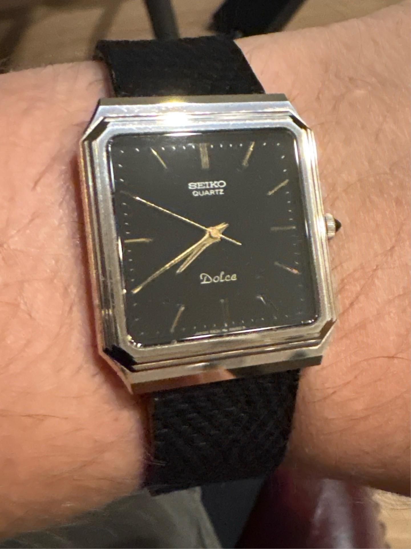 Seiko Dolce | WatchCrunch