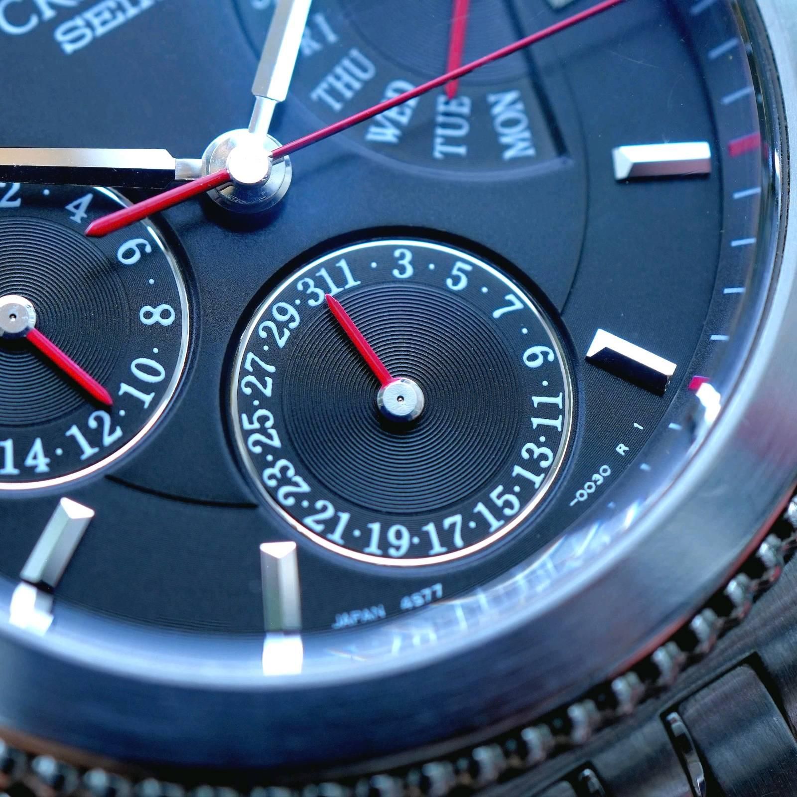 Seiko Credor Pacifique 38mm GZBG.997 | WatchCrunch