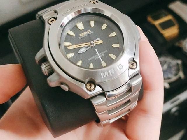 時計 G-SHOCK MRG-121T watch 00s archive y2k G-SHOCK MRG-121T watch 00s archive y2k Casio G Shock MRG