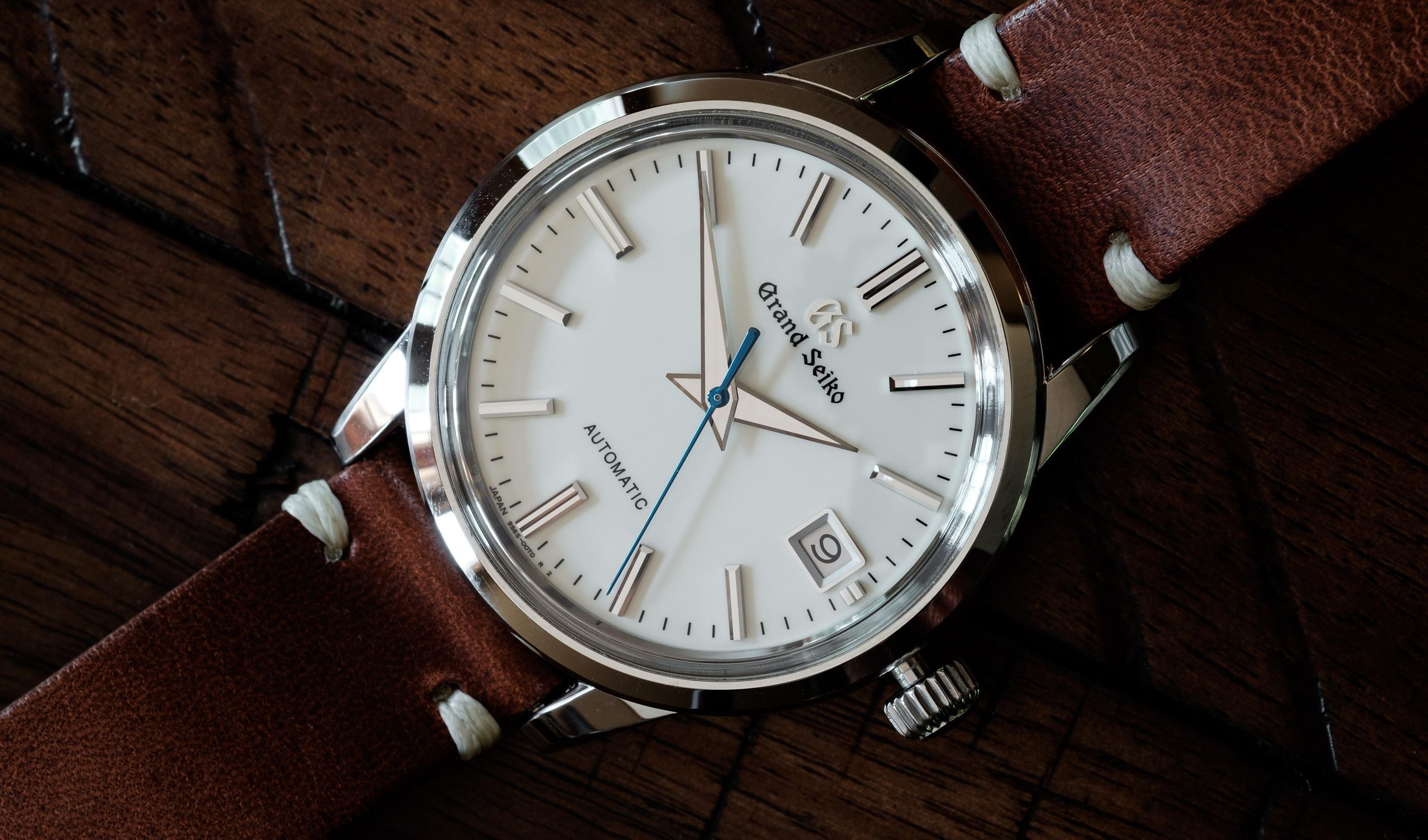 Grand Seiko SBGR261 Review | WatchCrunch