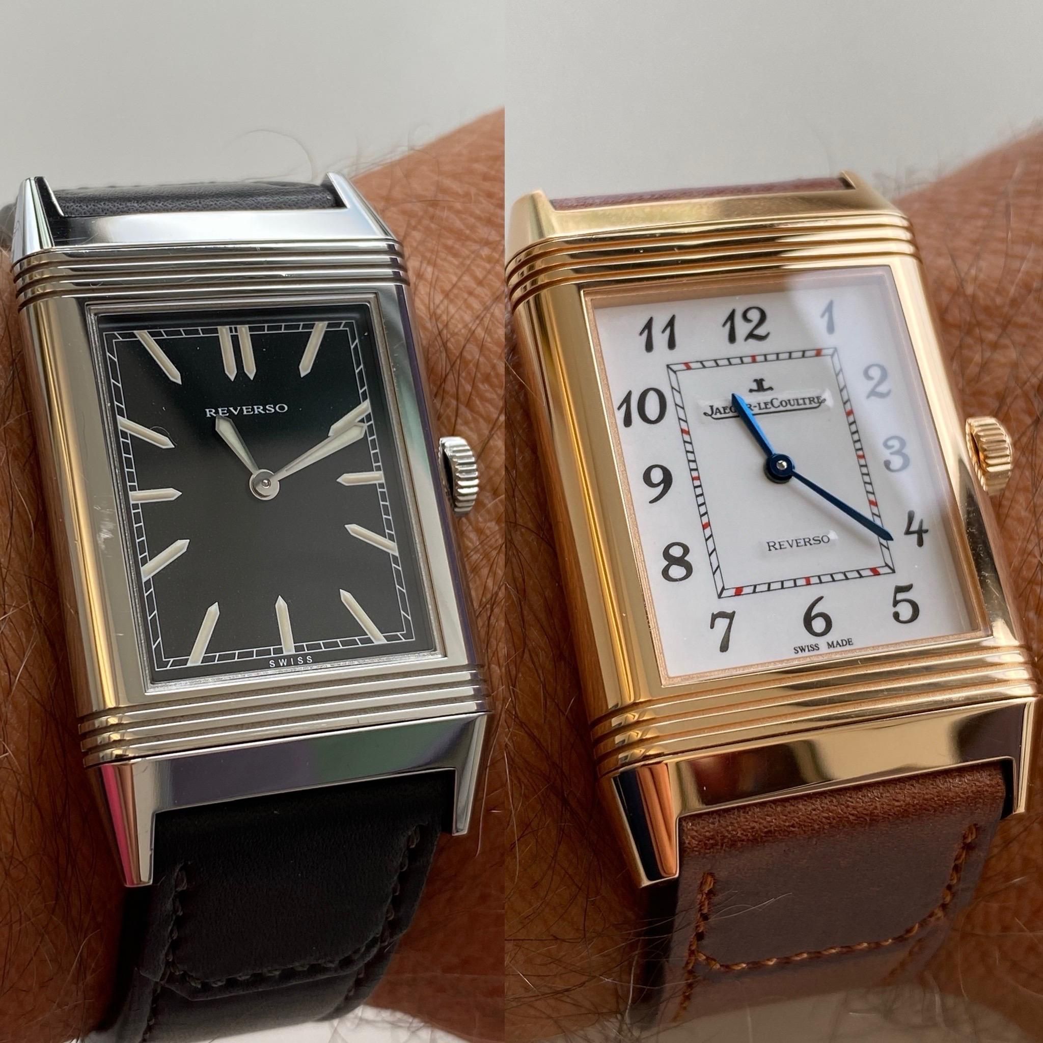 My Reverso Duo | WatchCrunch