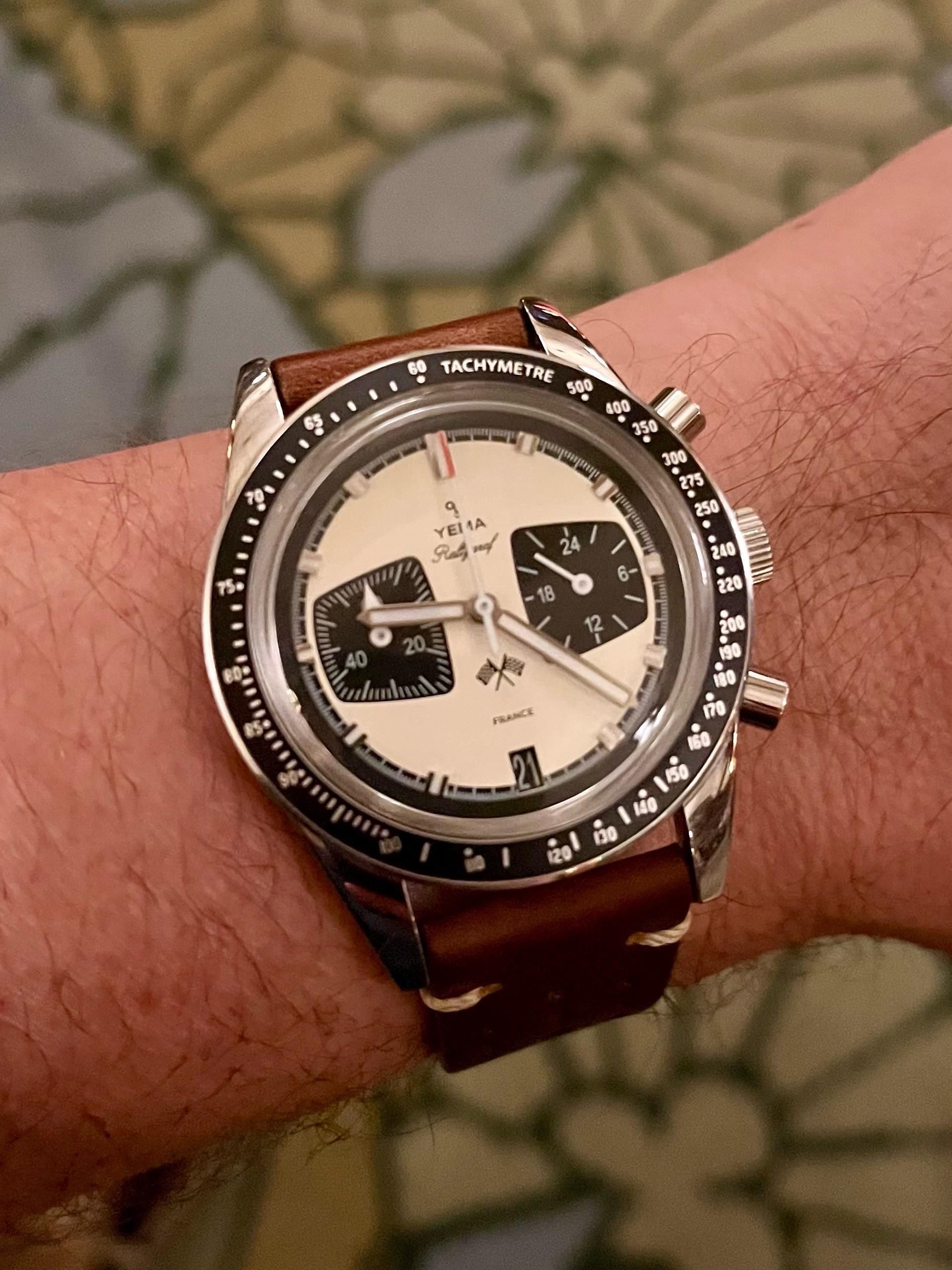 Yema Rallygraf out on the town | WatchCrunch