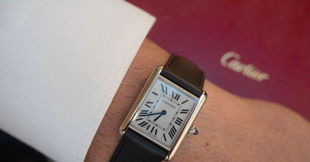 New Watch and first Cartier! | WatchCrunch