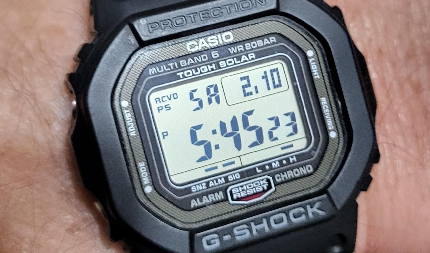 Spending a Week with One Watch on the Wrist: A Review of the