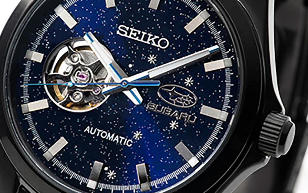 Subaru Watch Seiko Subaru Watch | WatchCrunch