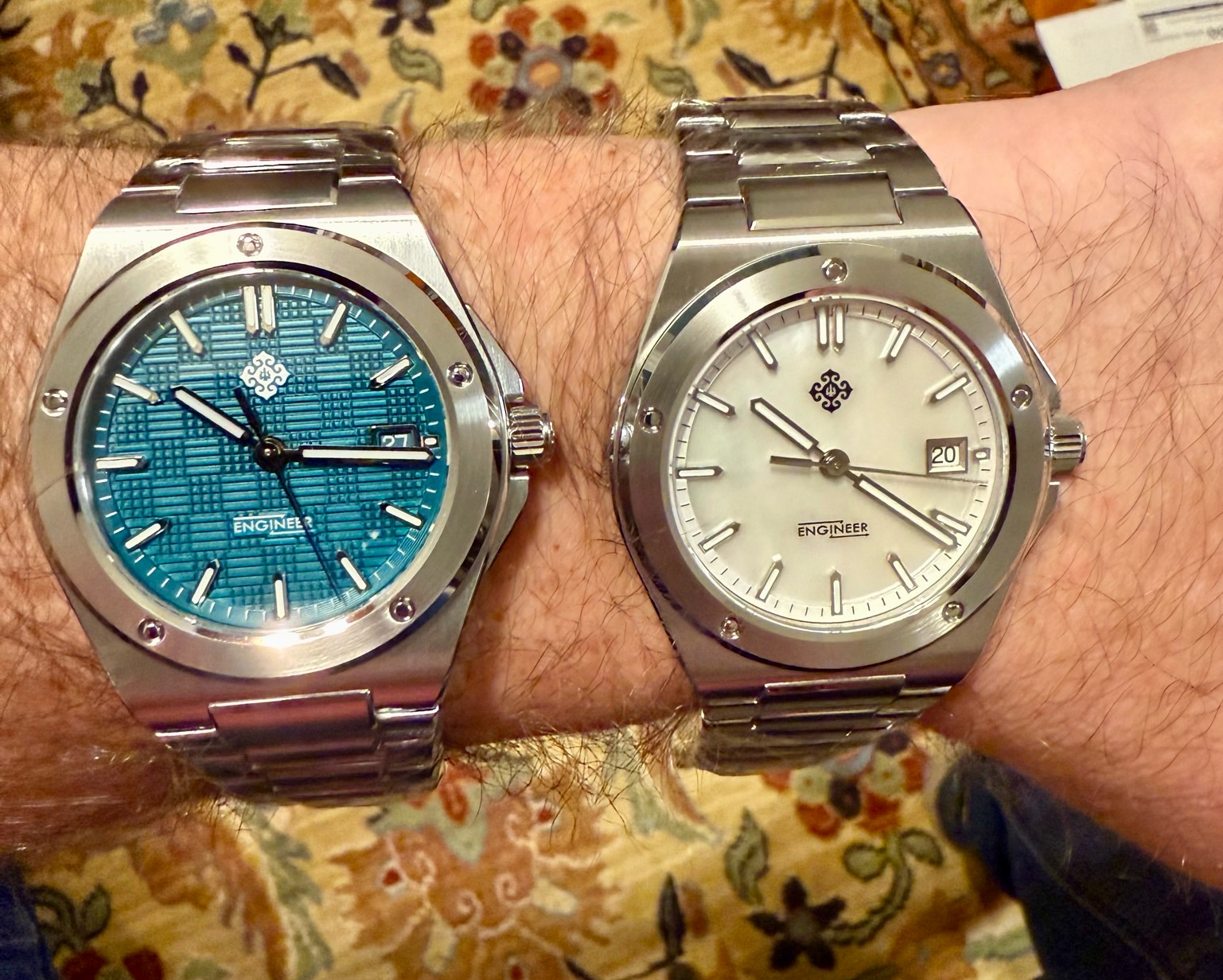 レビュー高評価商品 Can't Decide. | WatchCrunch 時計