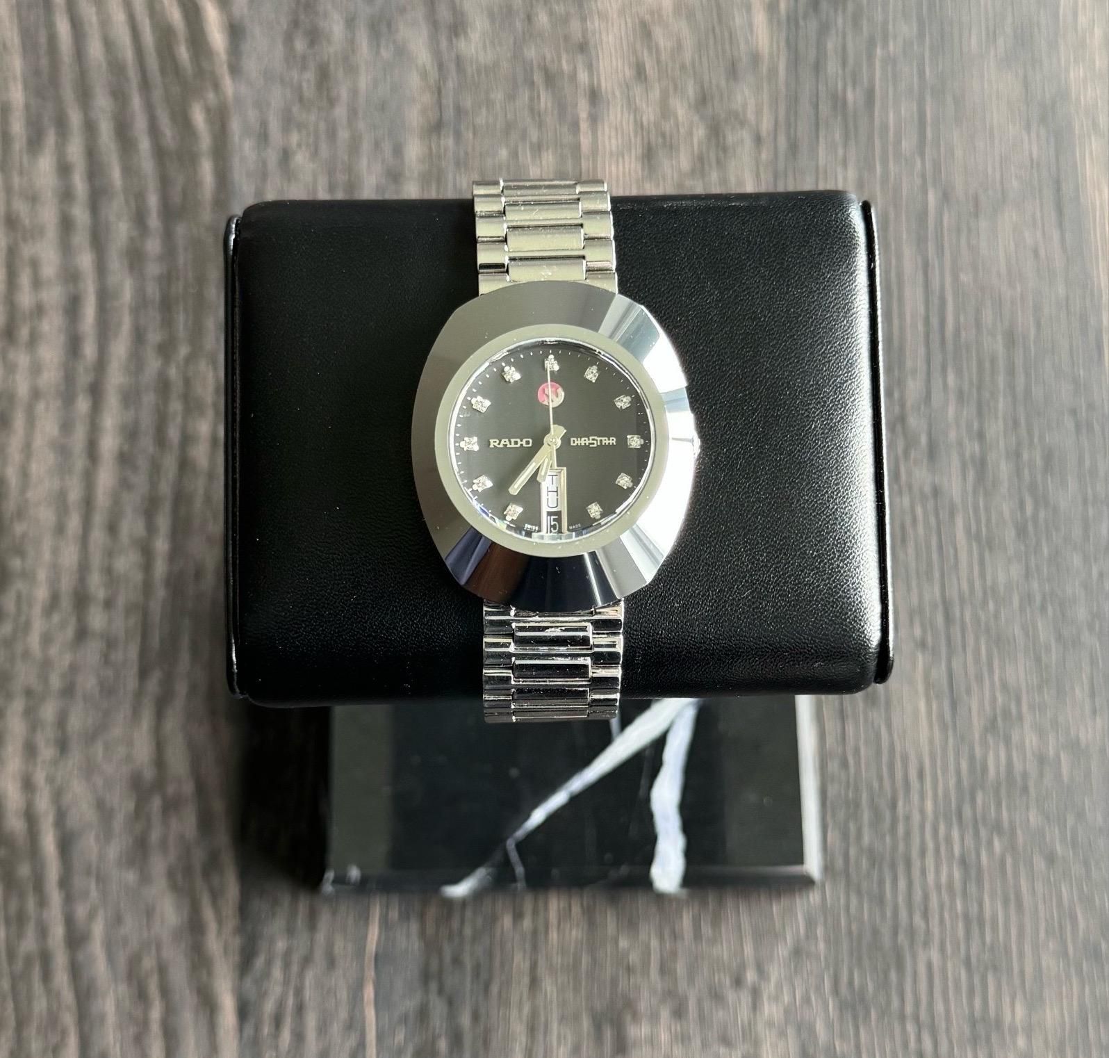 A Watch Like No Other Rado Diastar The Original review | WatchCrunch