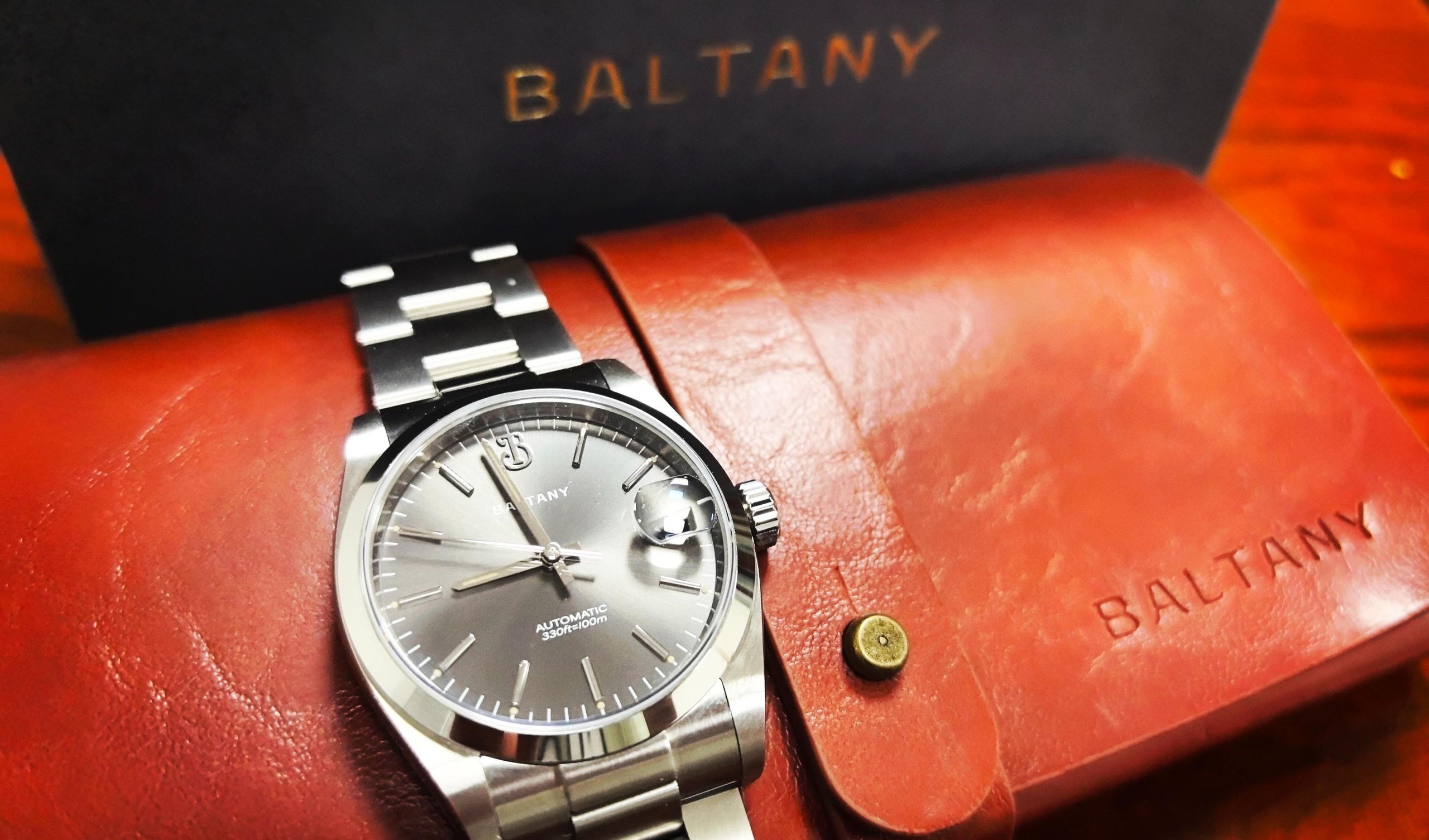 The best smooth bezel 36mm dj homage? My baltany S4095 reviews