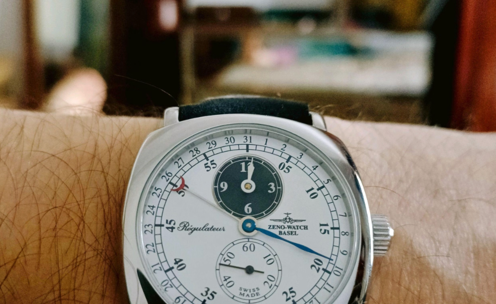 Watch Accuracy Meter | WatchCrunch