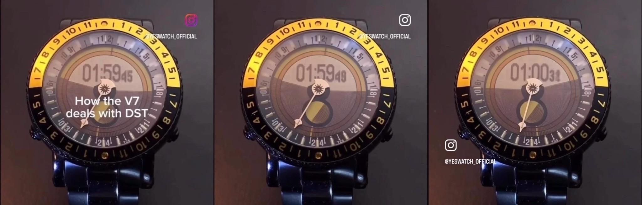 Dst Versus St Watchcrunch