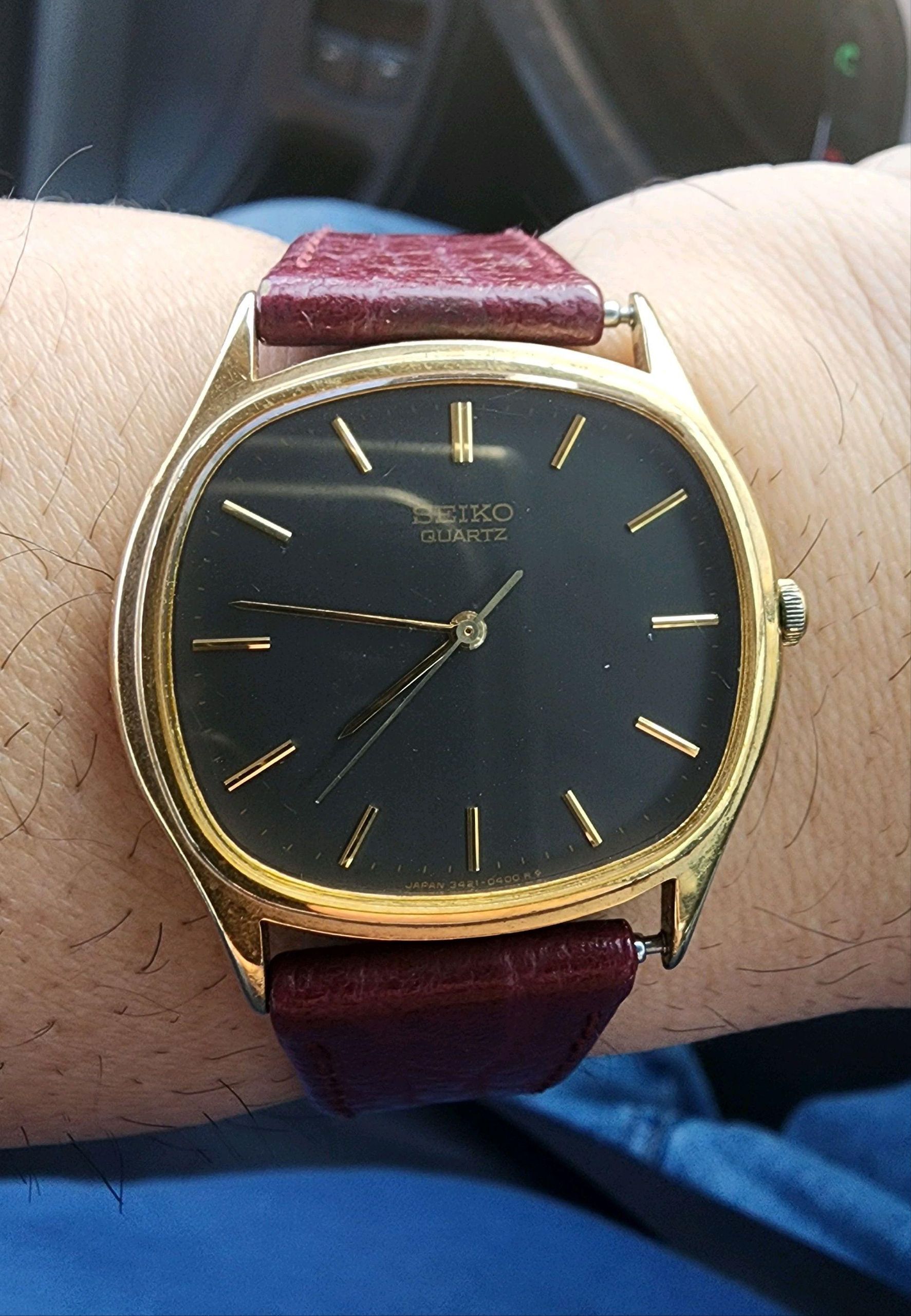 Seiko 3421-5169 | WatchCrunch
