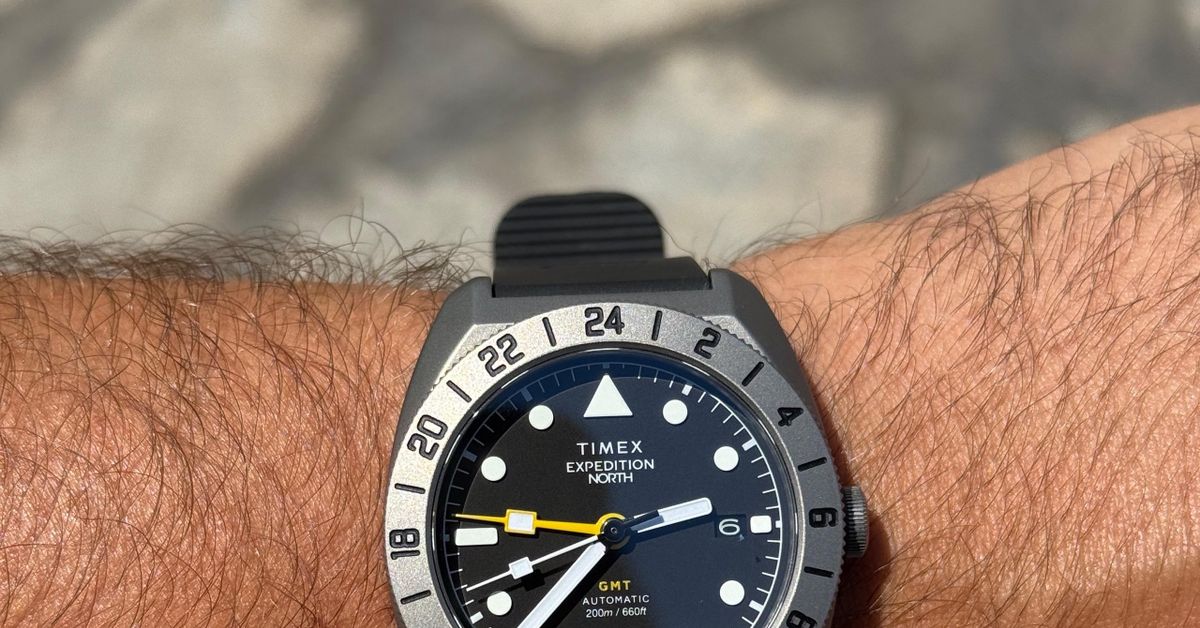 TIMEX タイメックス エクスペディション ノース GMT TW2W53000 TIMEX タイメックス 腕時計 ブランド直営店 エクスペディション
