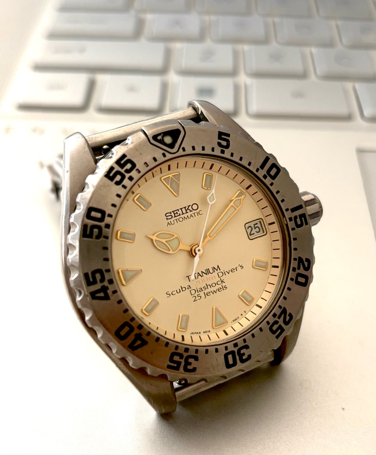 Seiko SCVF 003 4S15 Scuba | WatchCrunch