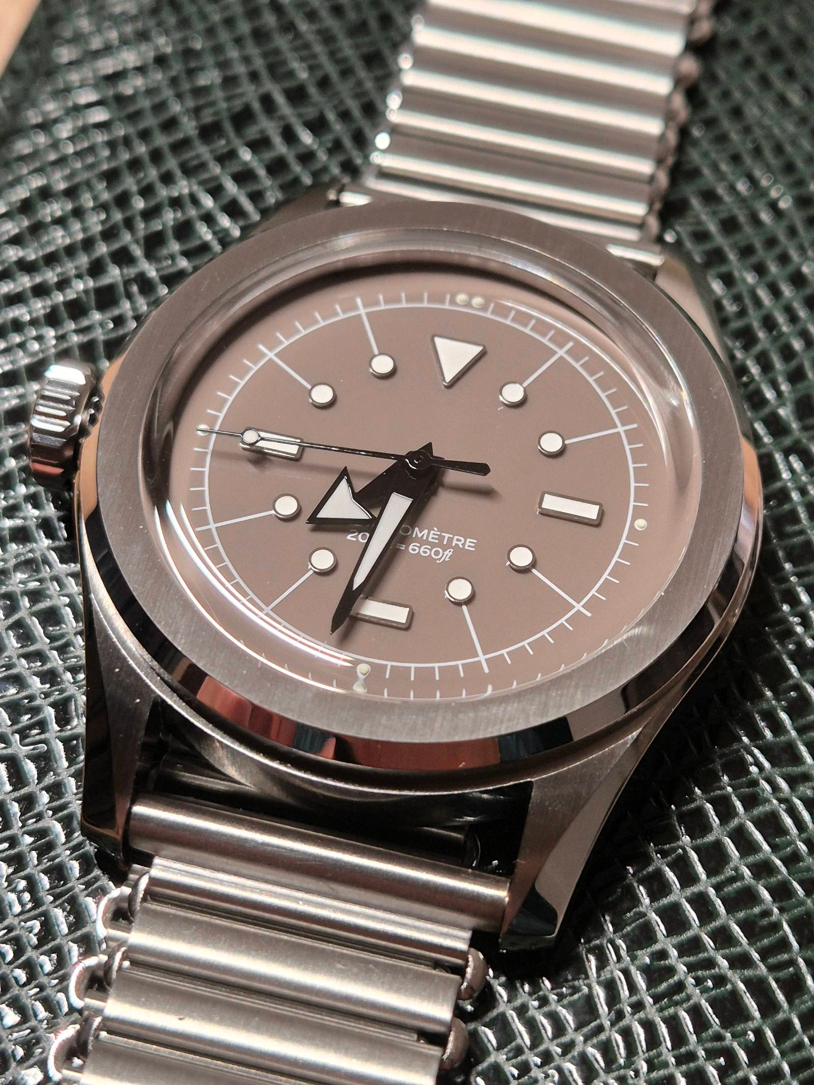 Serica 6190 MSL | WatchCrunch