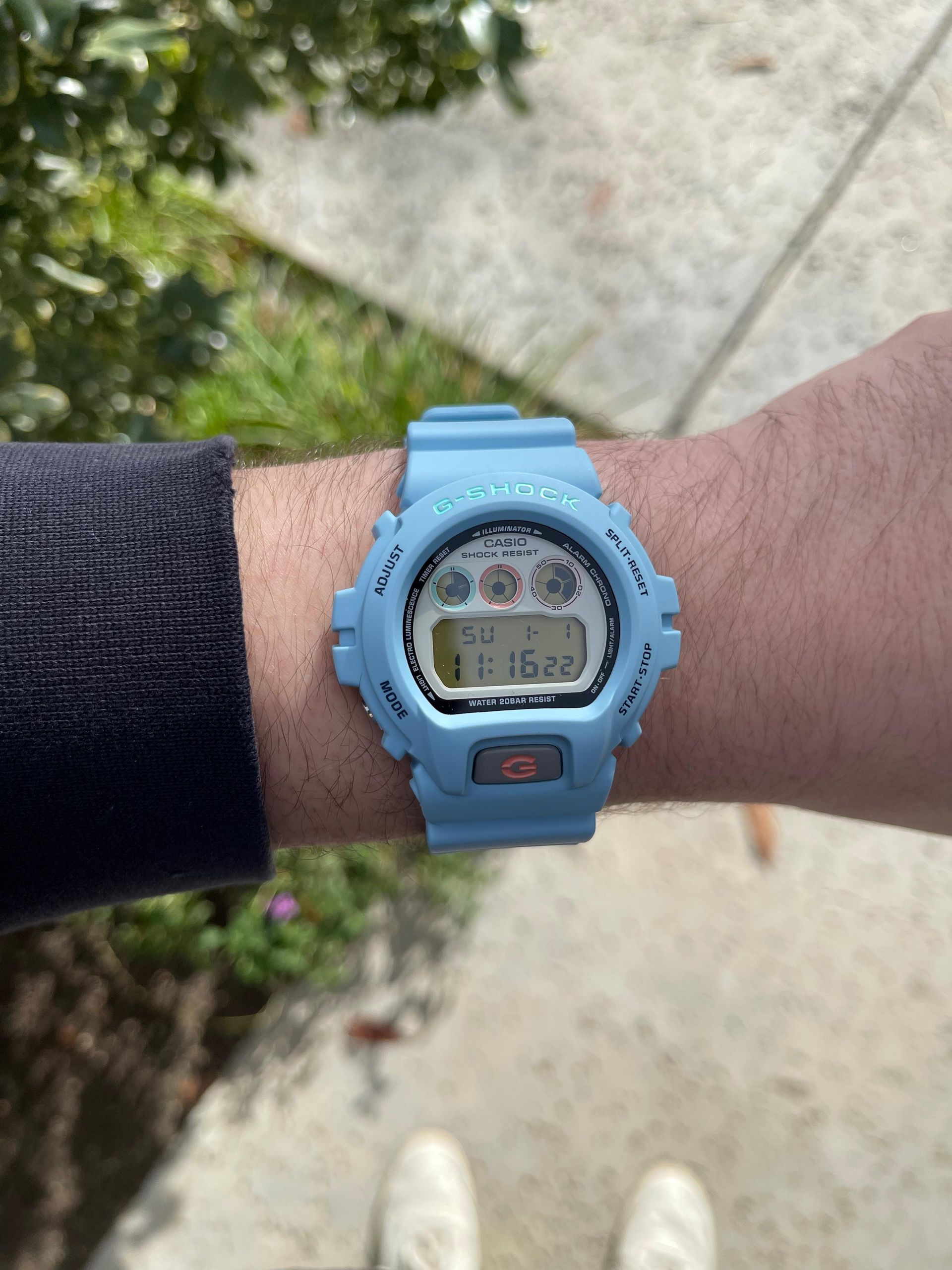 Playful meets timeless: Why the John Mayer G-Shock Ref. 6900-PT1