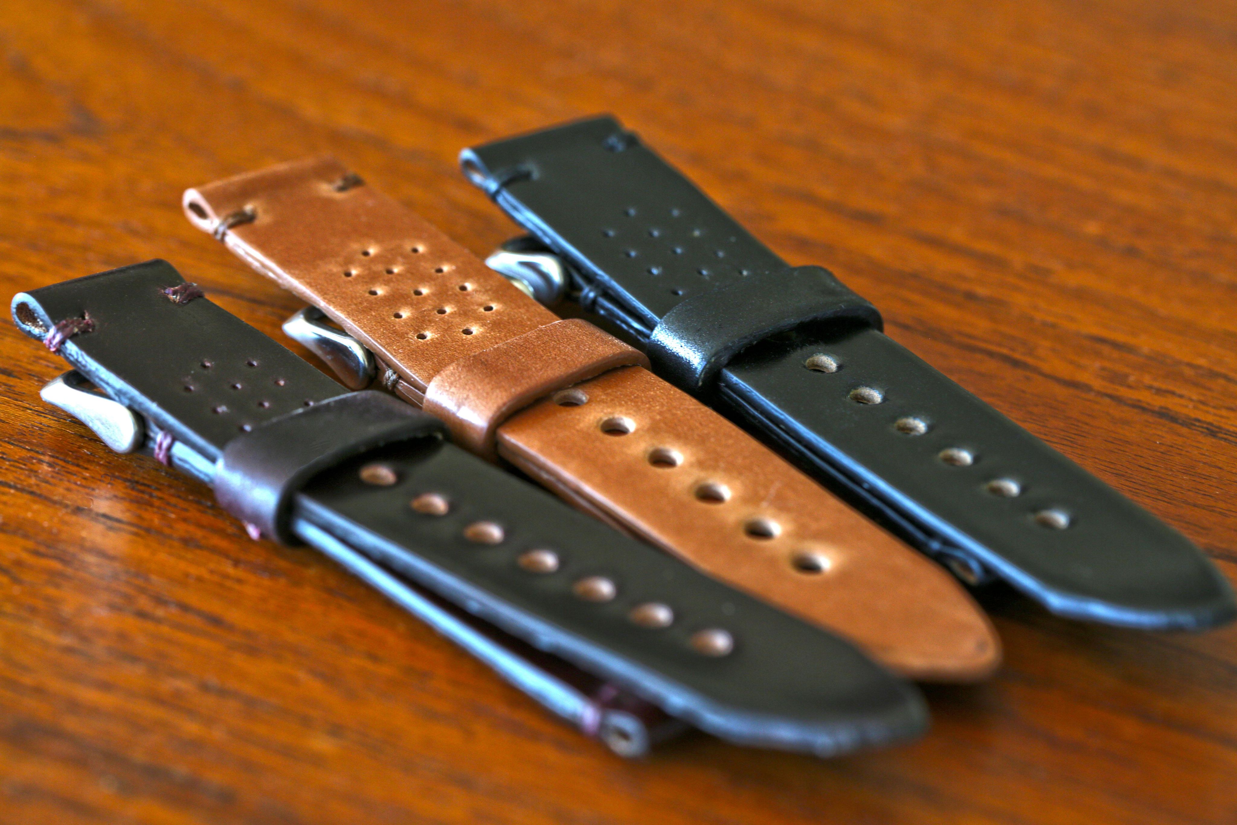 Watch Rally Brand The History Of Rally Watch Bands | WatchCrunch