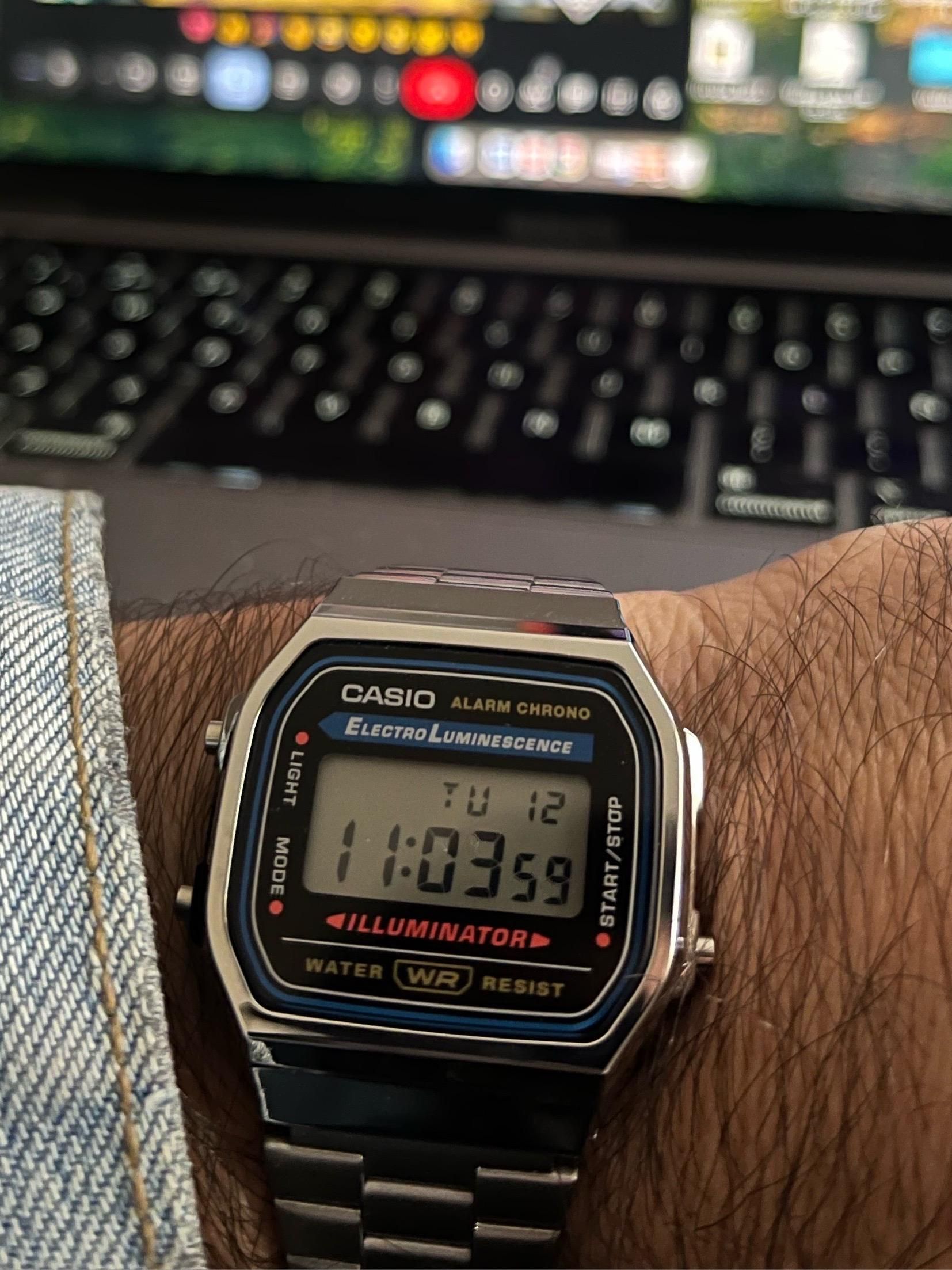 🇯🇵 Casio Fan. | WatchCrunch