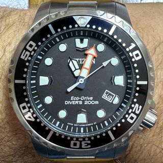 Citizen Promaster NY0120-01E | WatchCrunch