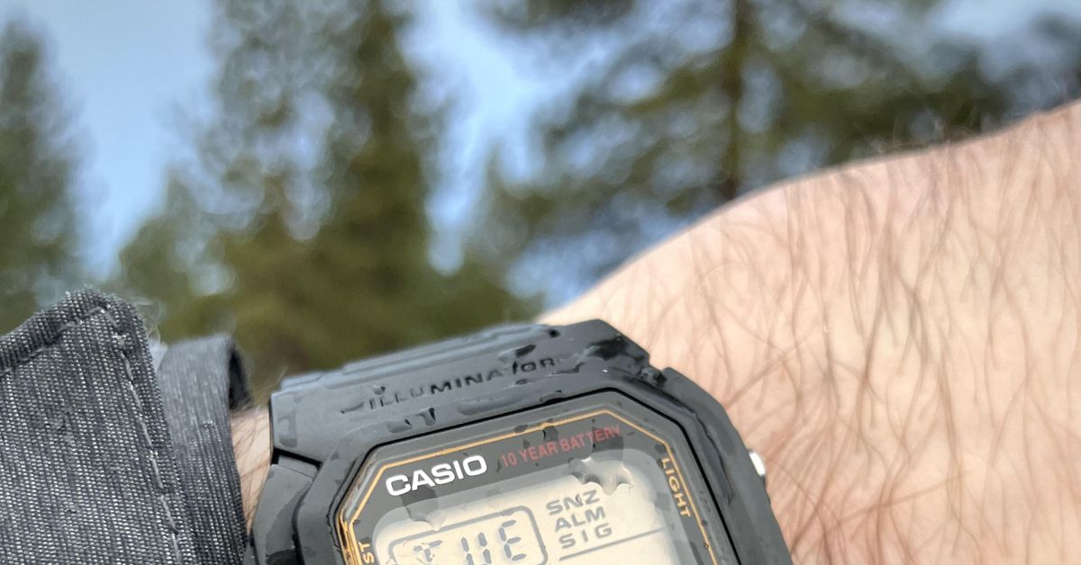 Casio