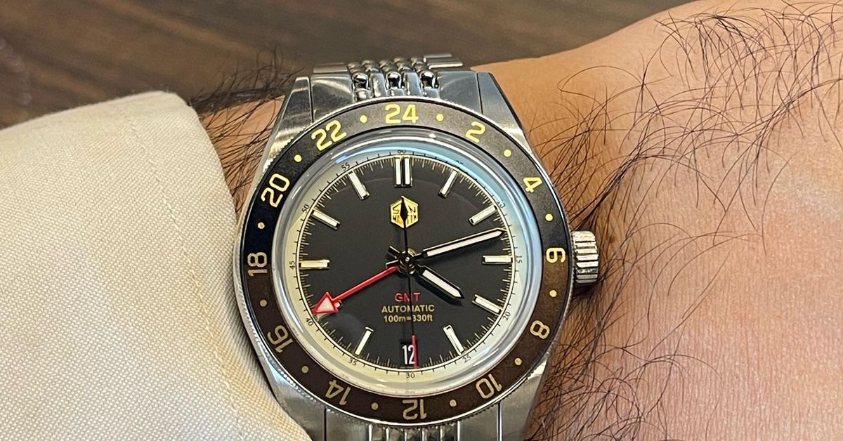 Great Value GMT | WatchCrunch