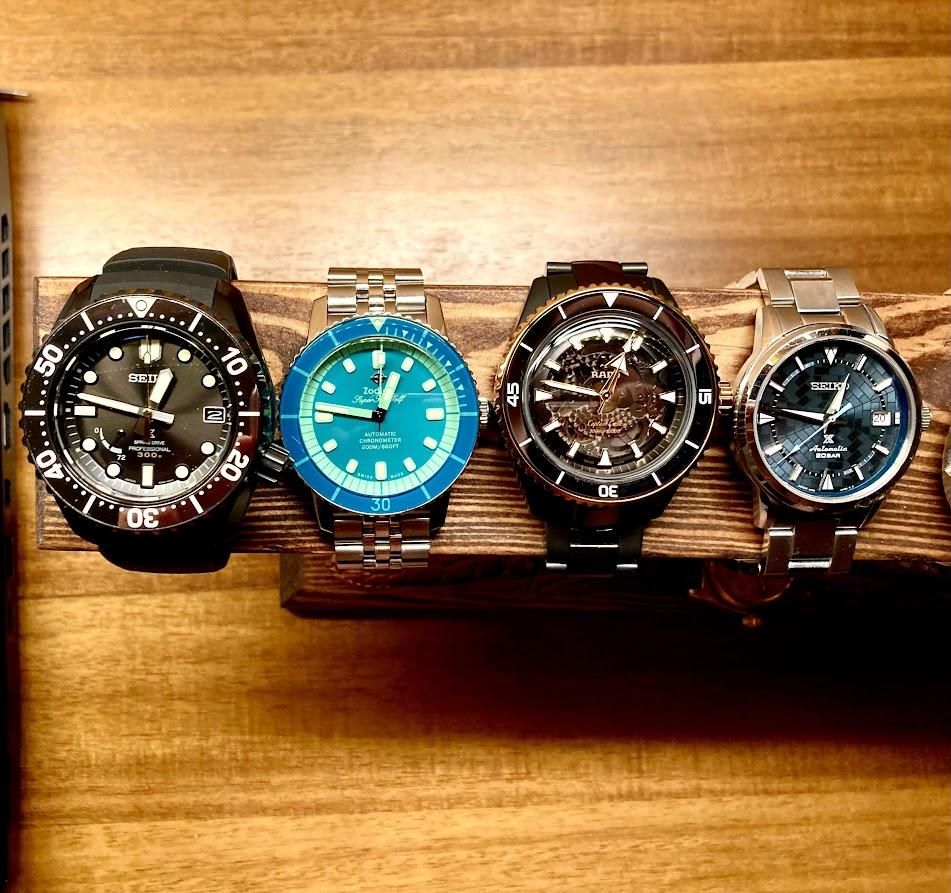 Dial Layout What is your favorite dial layout?? | WatchCrunch