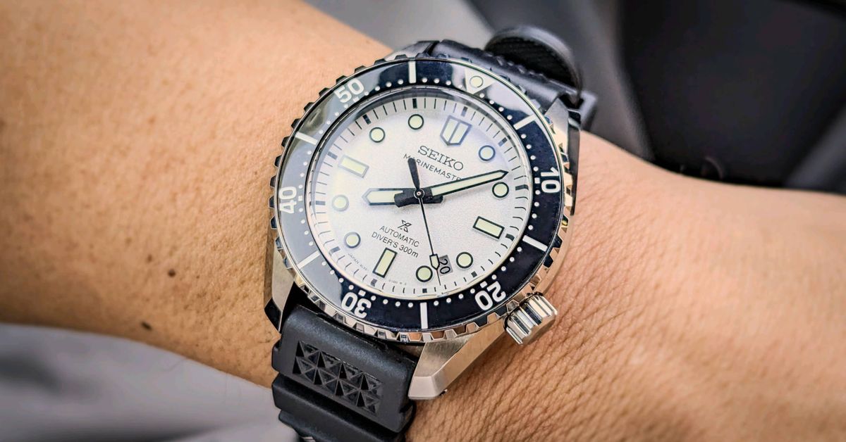 That OEM+ Look | WatchCrunch