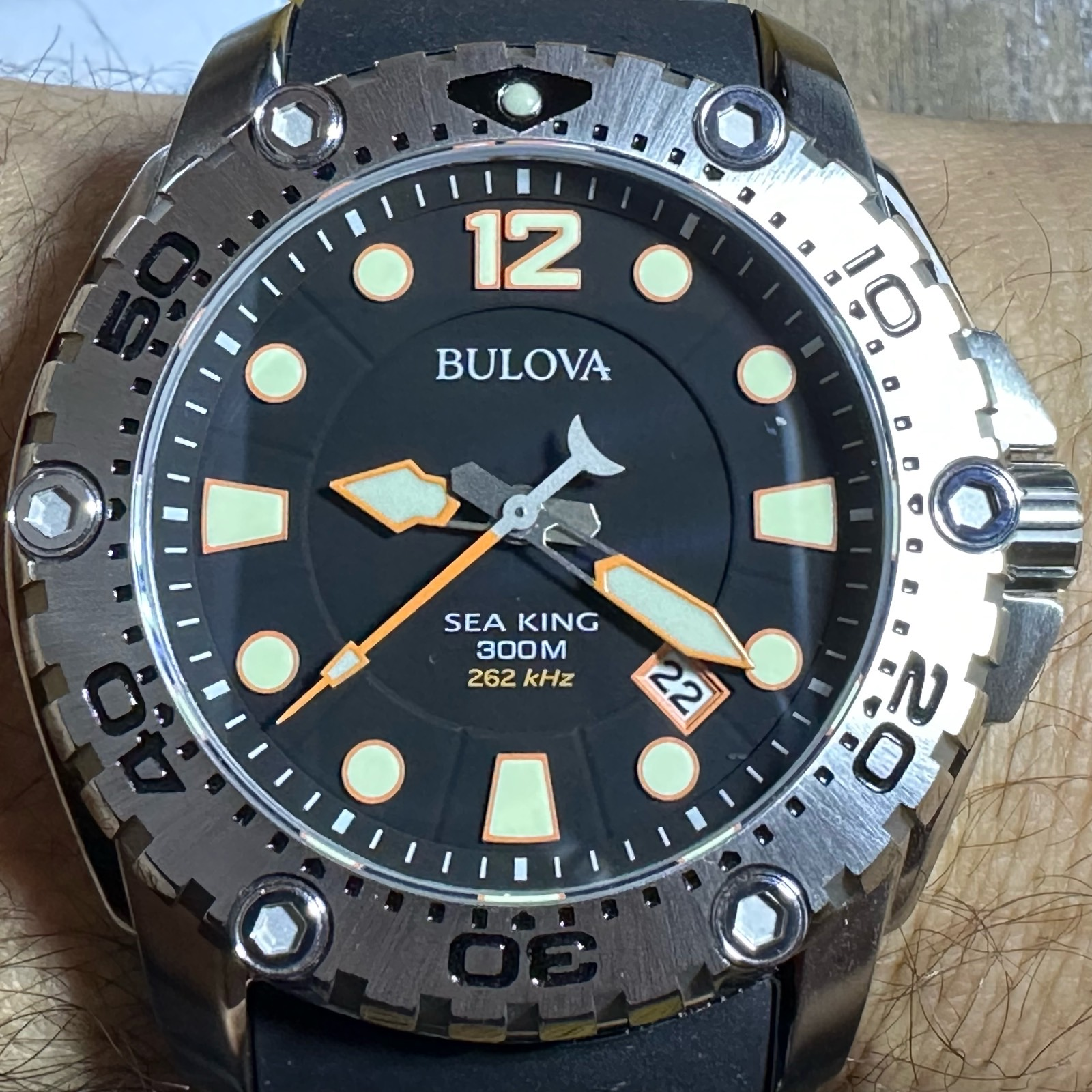 The Bulova Sea Pilot? | WatchCrunch
