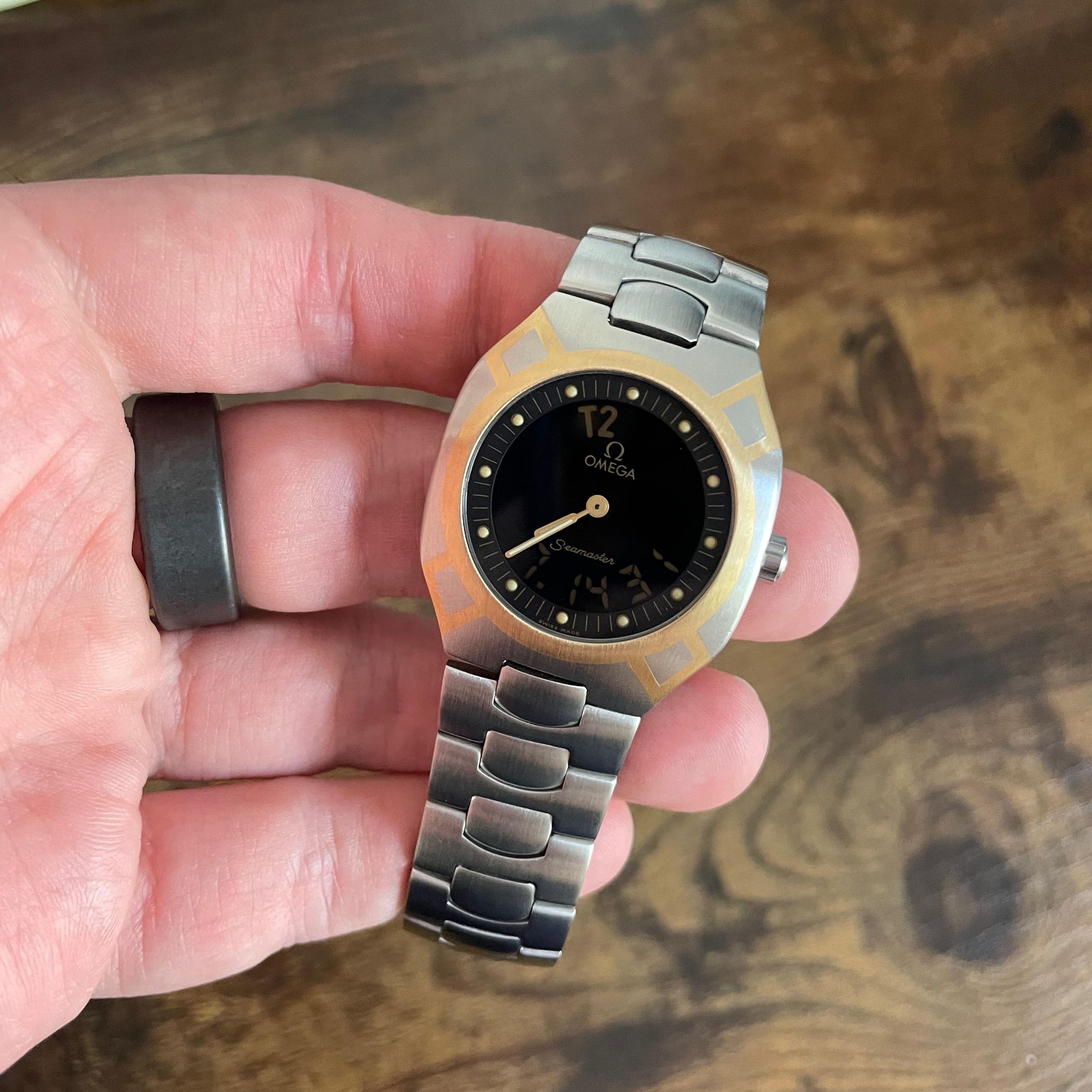 Omega Seamaster Polaris Multifunction: Happy Birthday to Me