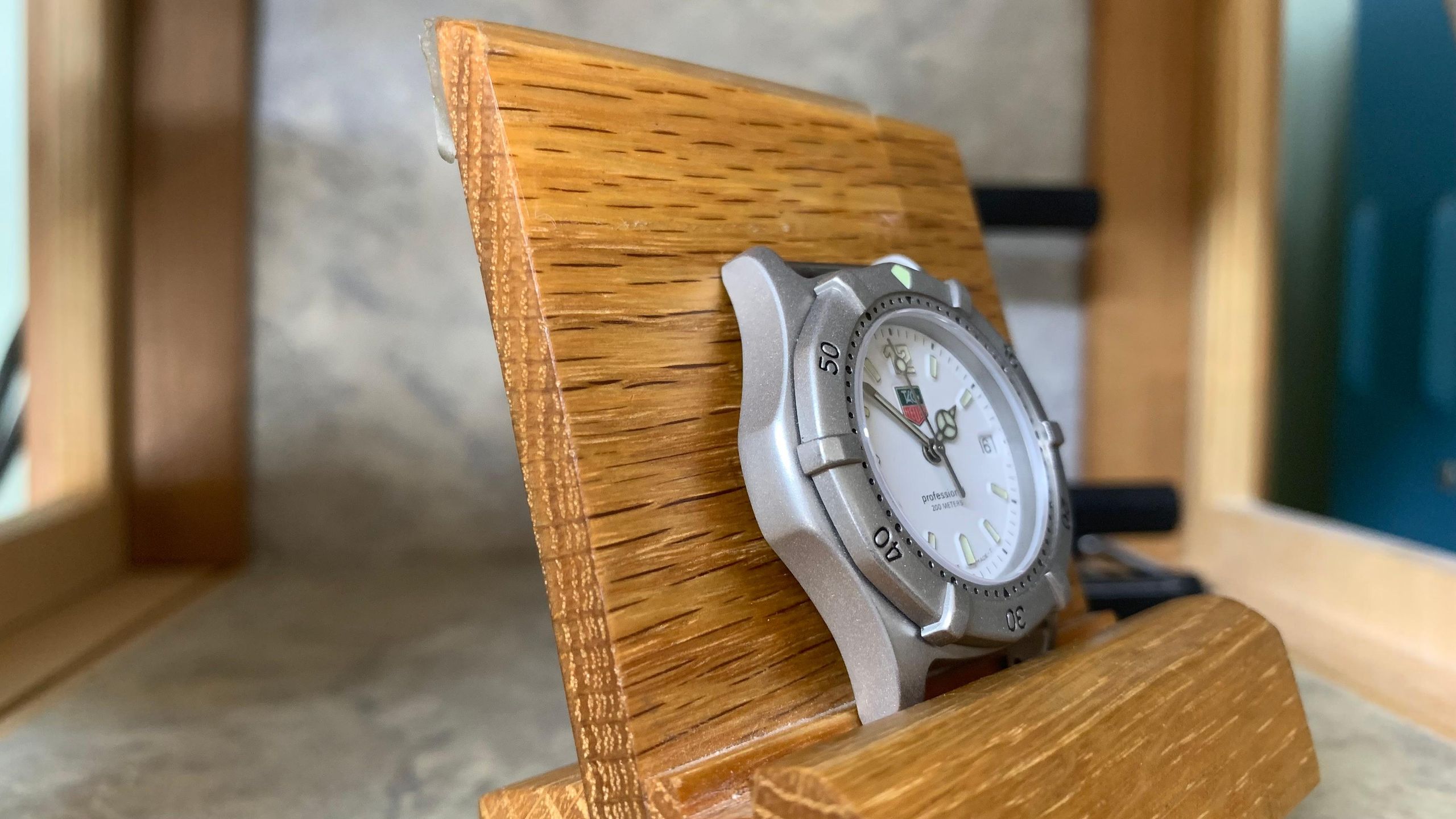 Tag Heuer 2000 - My Perfect Custom Tool Watch | WatchCrunch