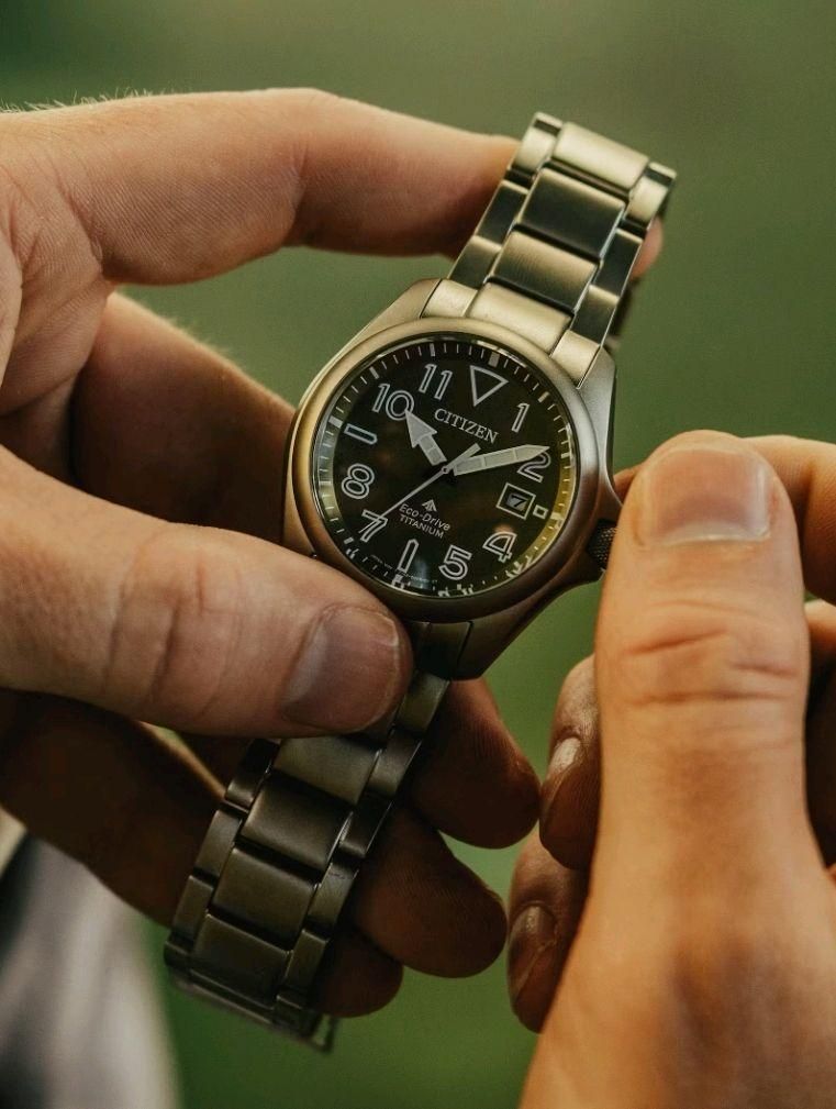 Huckberry x Citizen Promaster Tough | WatchCrunch