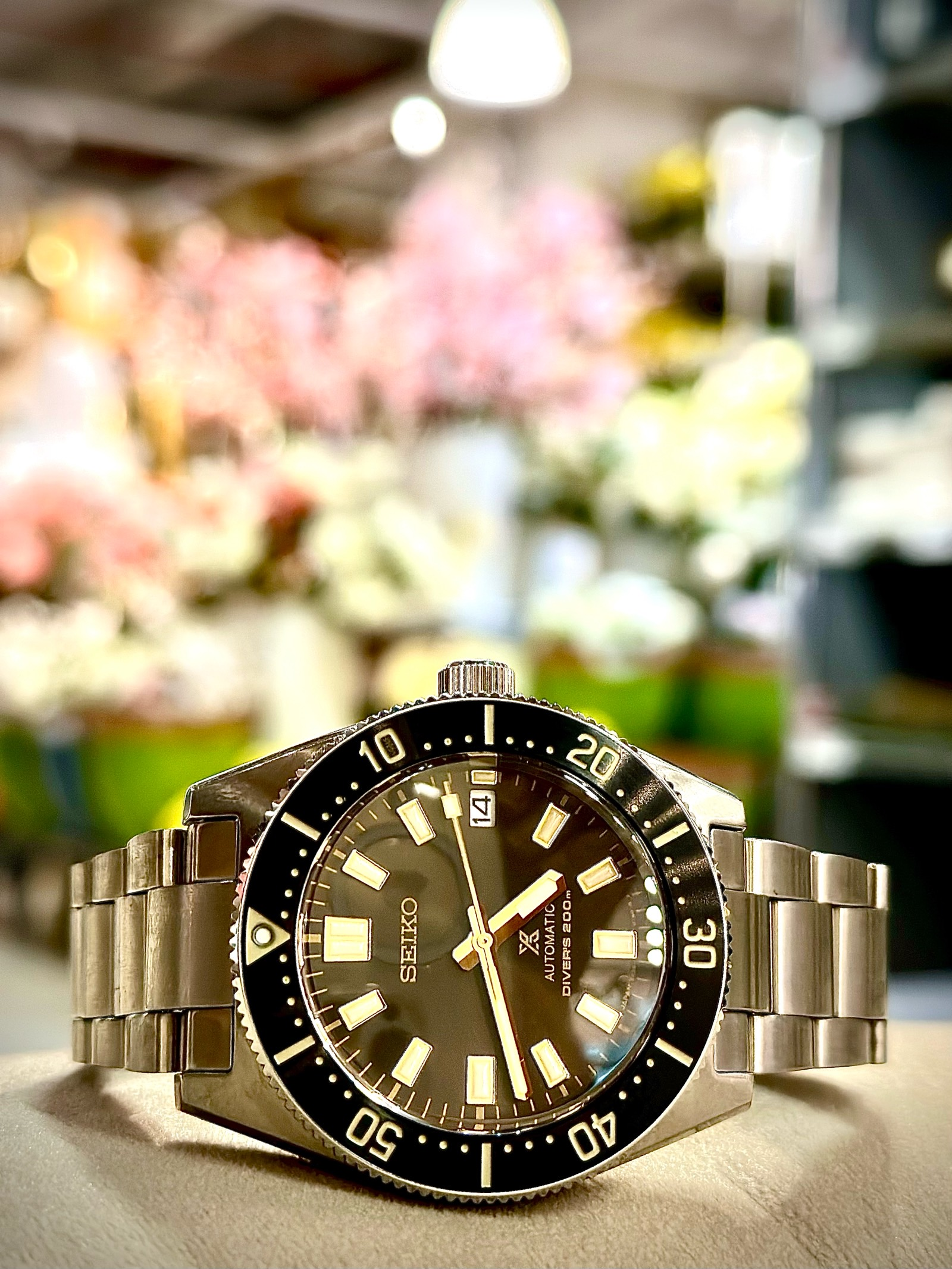 Seiko 1965 62MAS Reinterpretation SPB147 | WatchCrunch