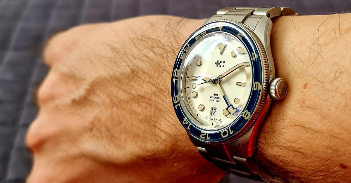 C65 Aquitaine GMT - long term review | WatchCrunch