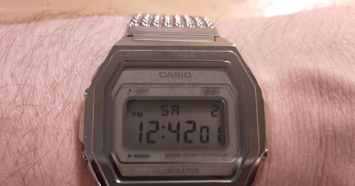 Vintage A1000MA-7EF Silver A1000MA-7EF online kopen