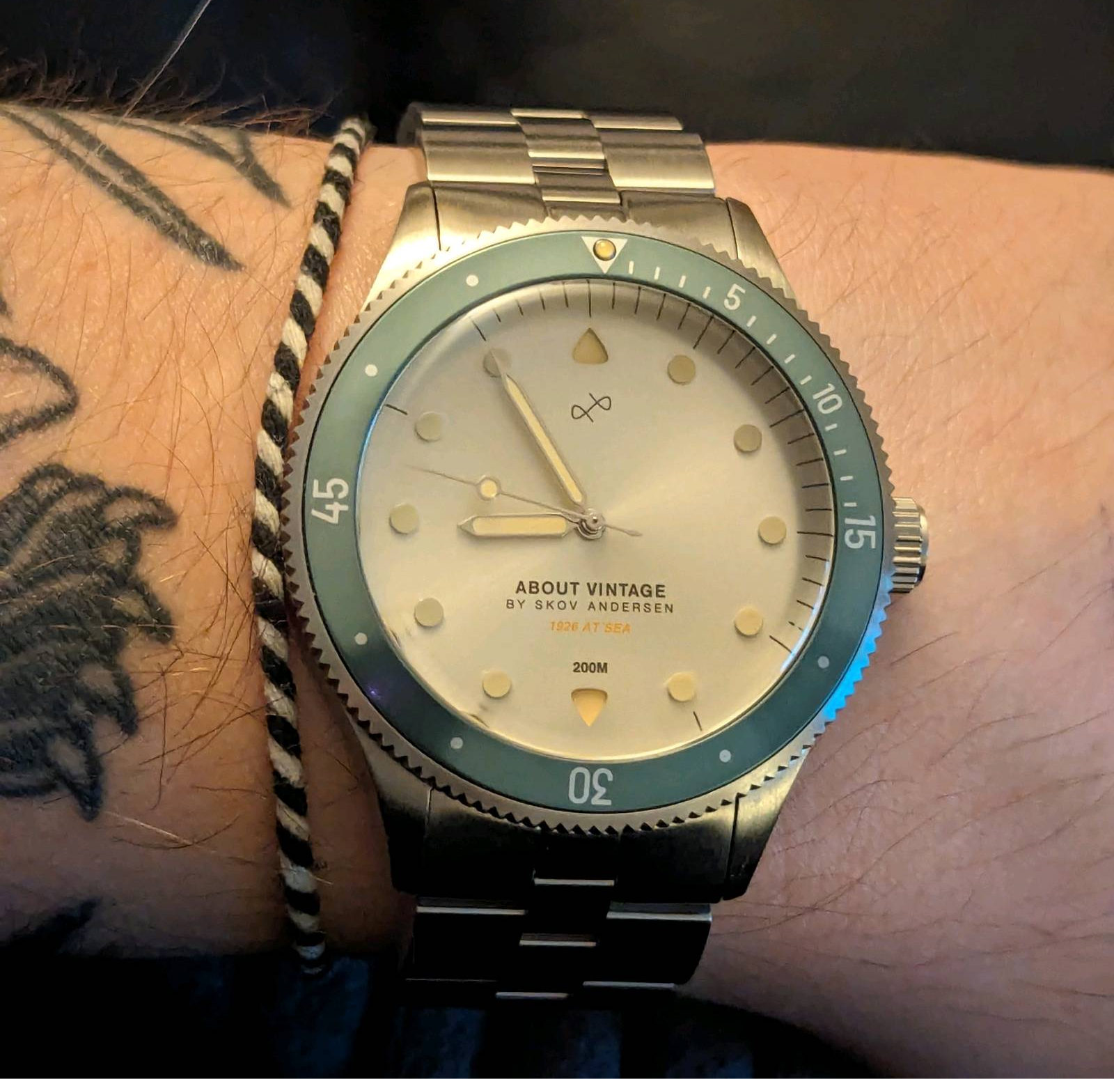 Travel Watch! About Vintage 1926 At