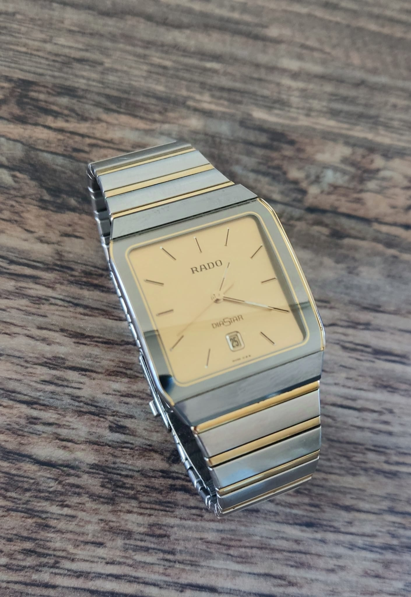 90s Rado Anatom Vintage Rado (Diastar) Anatom is here! | WatchCrunch