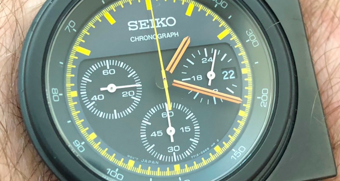 Review – Seiko 'Ripley' | WatchCrunch