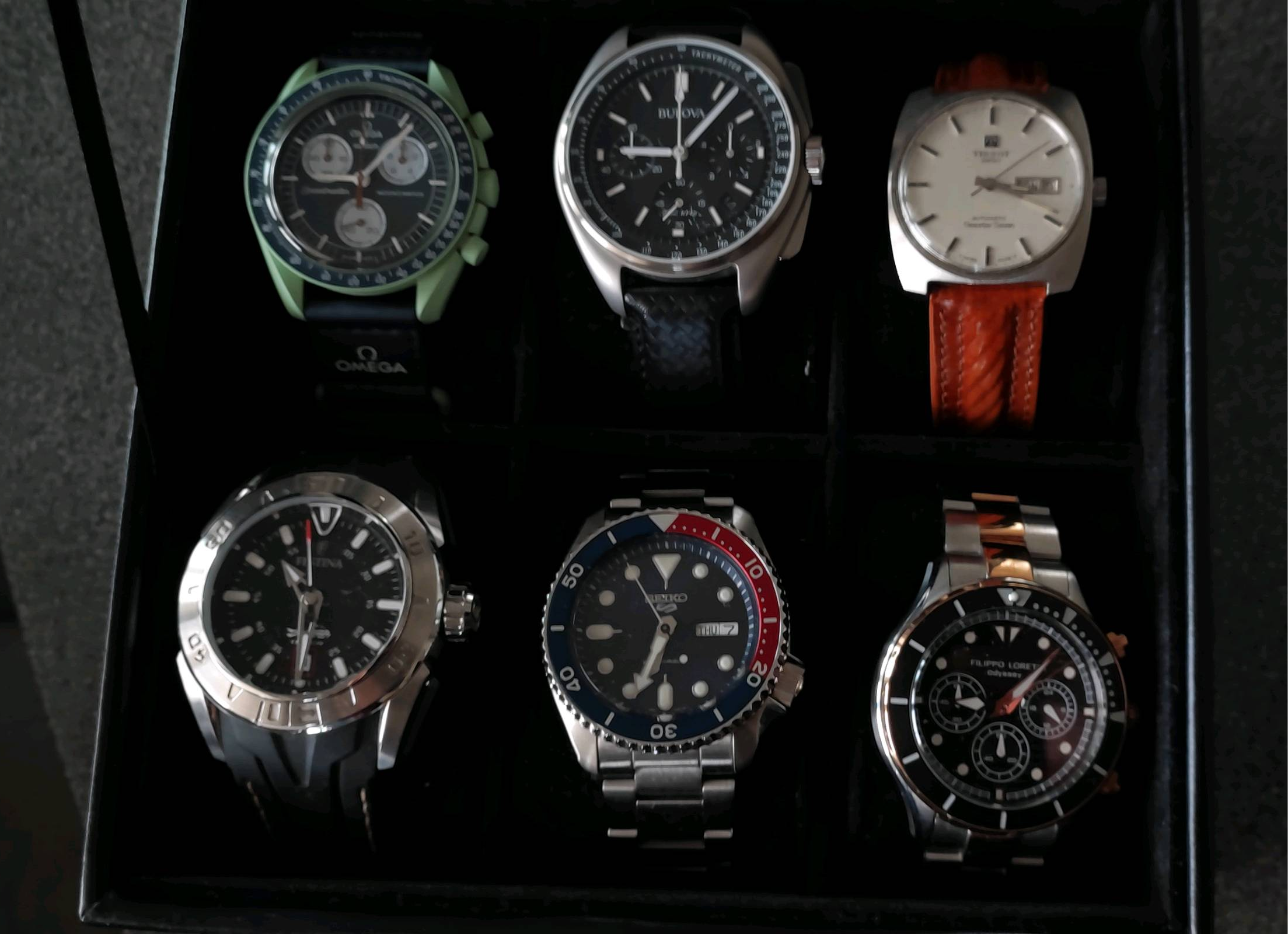 My grandfather's watch. | WatchCrunch
