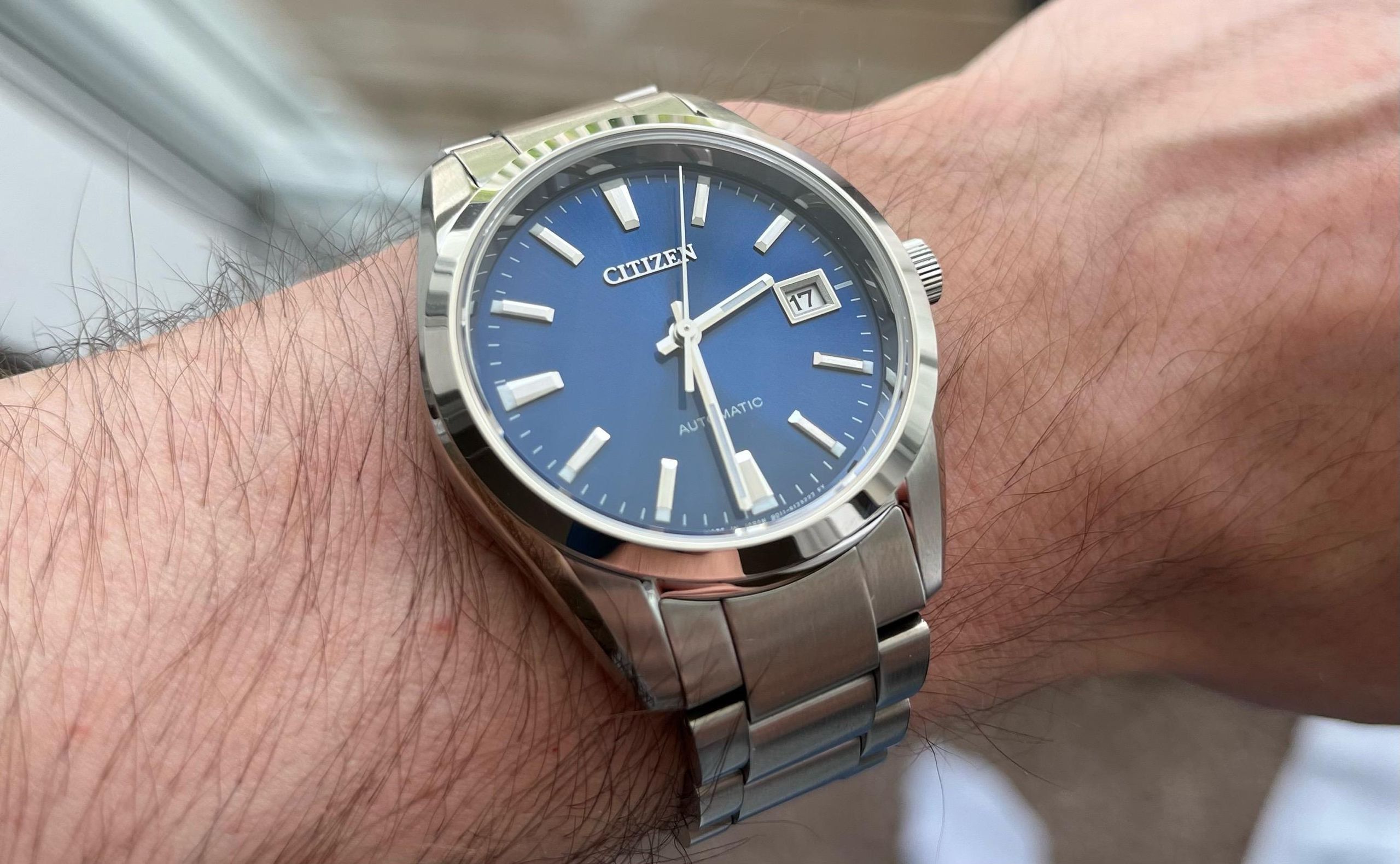 Citizen NB1050-59L / The new JDM daily wear king under $500