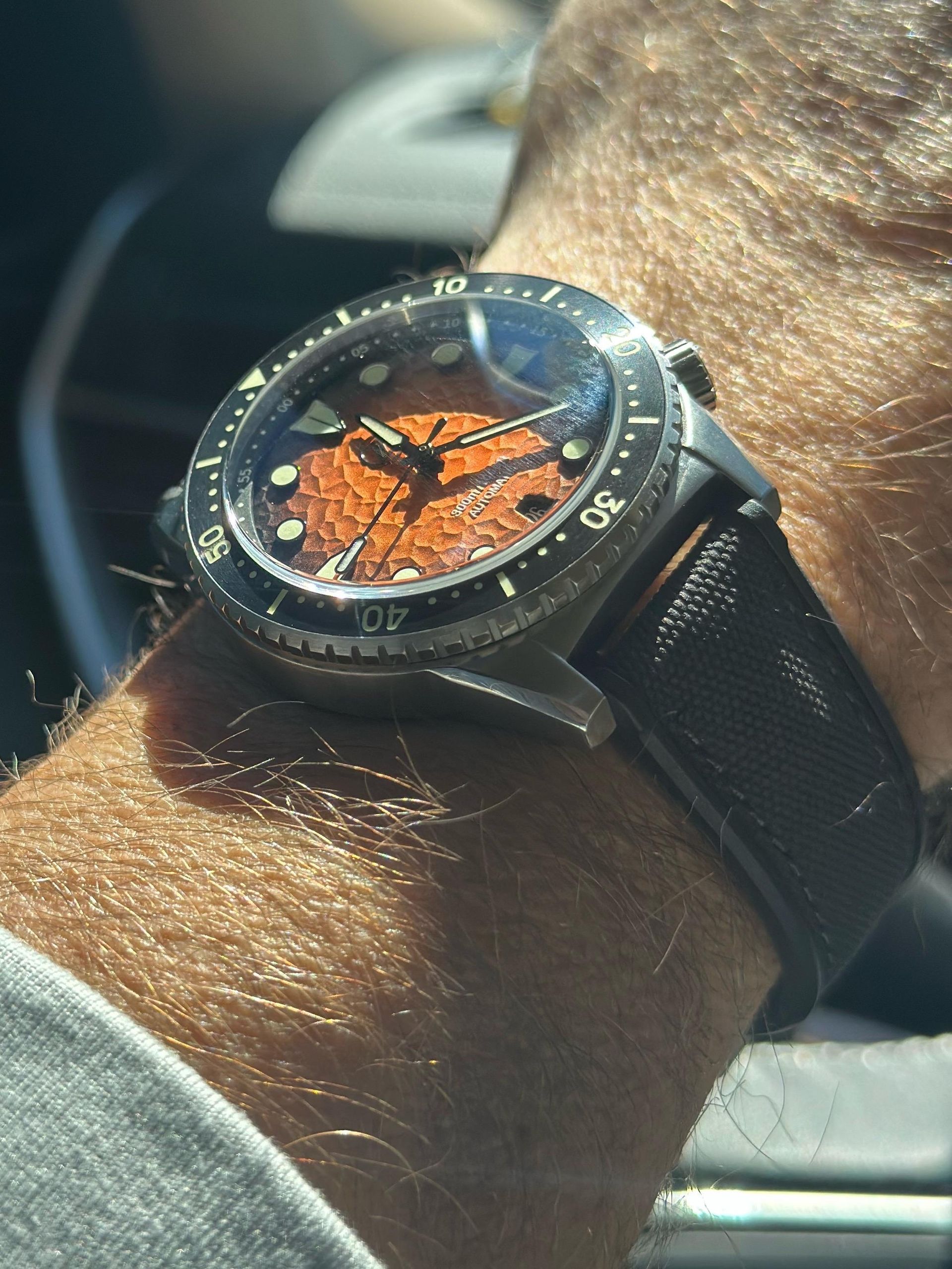 Zelos Mako Photoshoot Because I'm Excited for the Upcoming Release