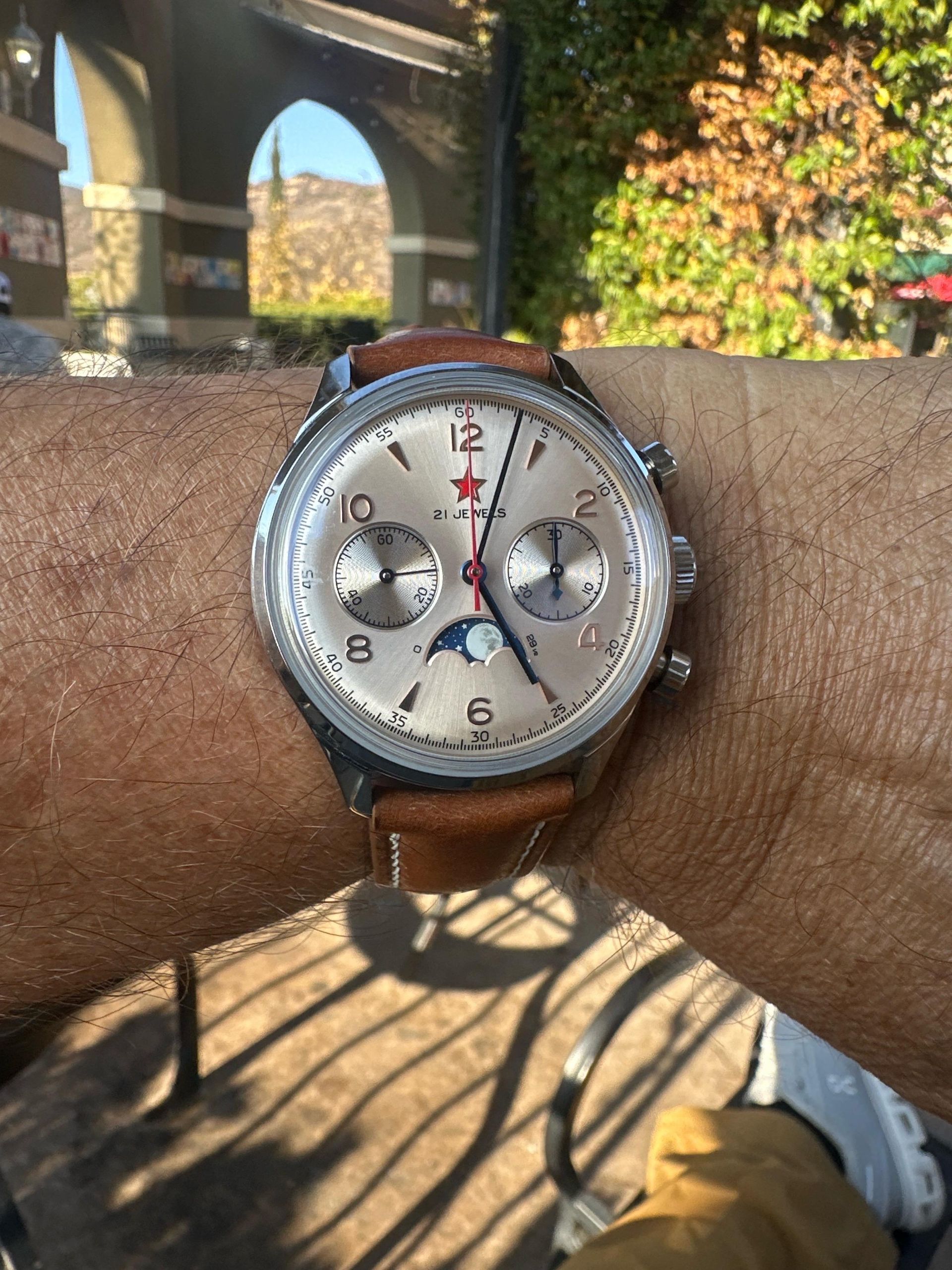 Seagull 1963 Legacy Limited Edition | WatchCrunch